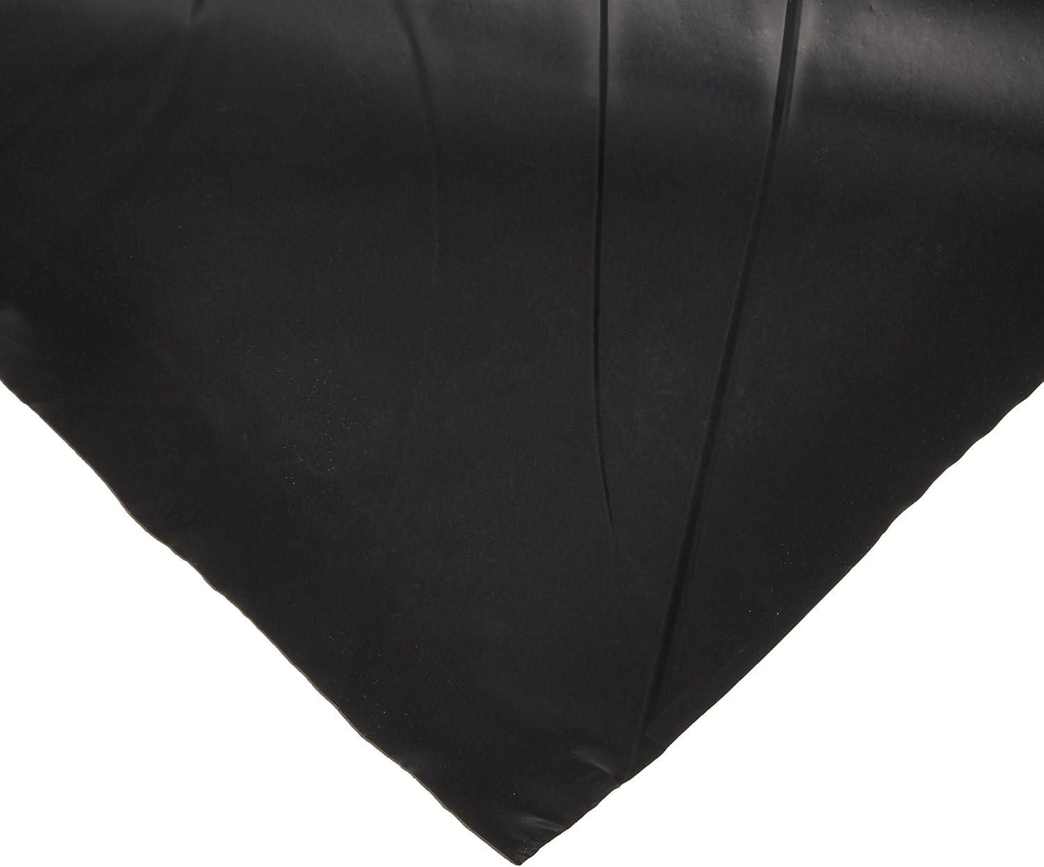 BERRY PLASTICS CORP 626192 10x25 6Mil BLK Sheeting, Black