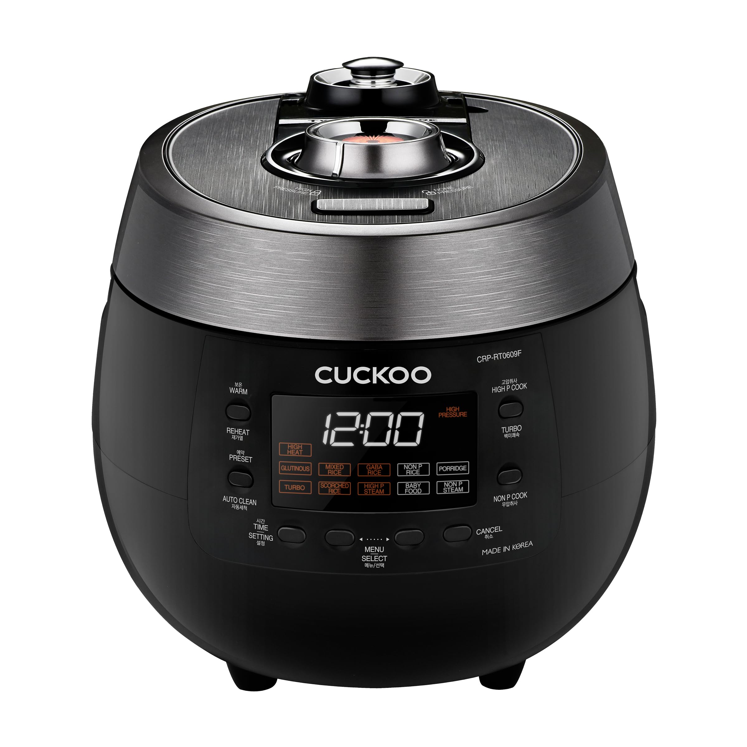 Amazon | CUCKOO 6カップ (未調理) 12カップ (調理済み) 炊飯器
