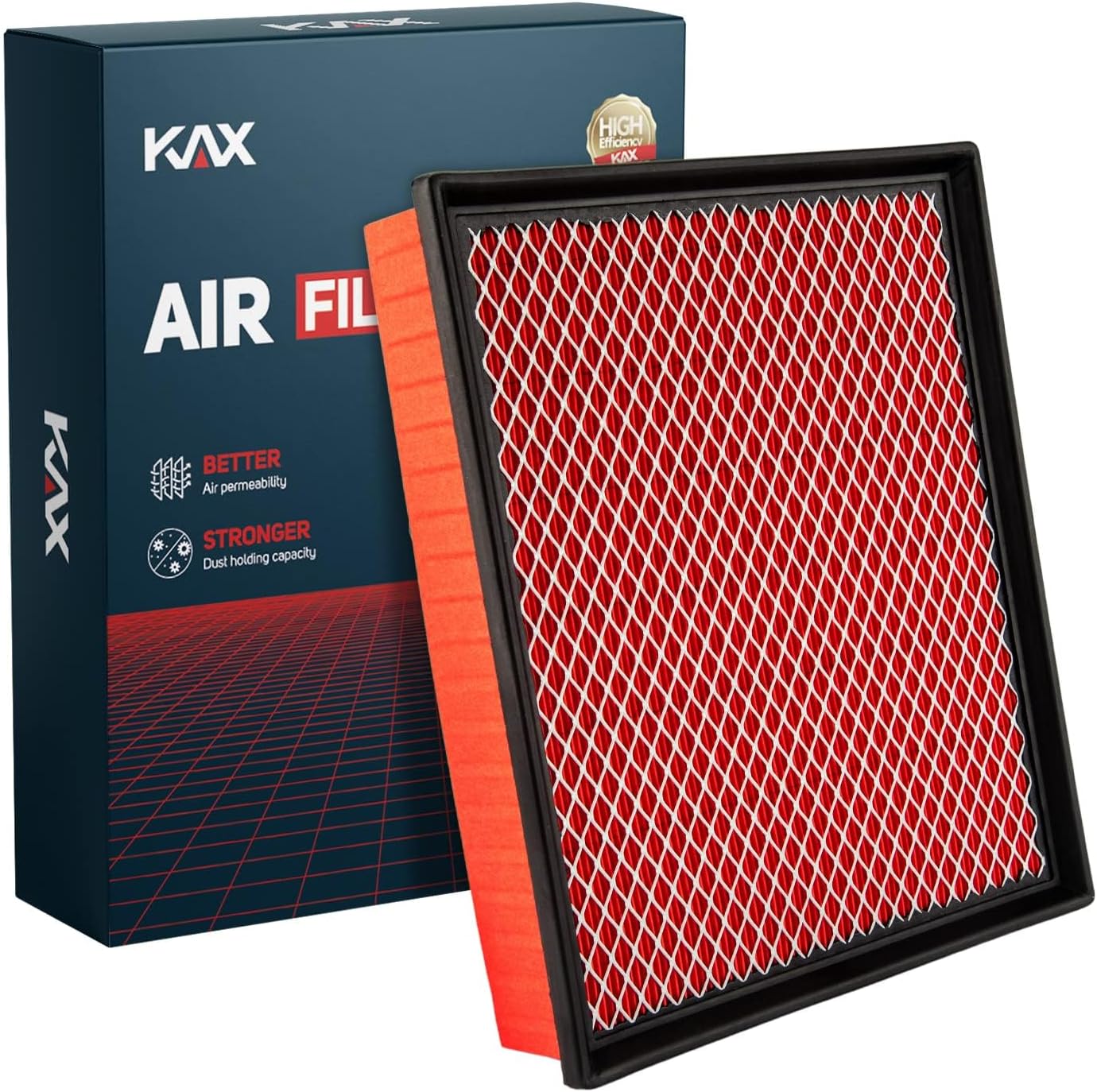 FRAM Extra Guard CA8755A Replacement Engine Air Filter for