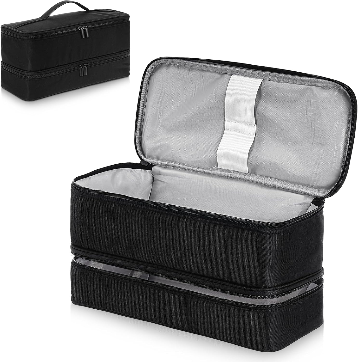 Doublelayer Carrying Case for Shark Flexstyle, Portable