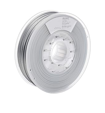 Ultimaker 3 NFC PLA Filament - Silver Metallic