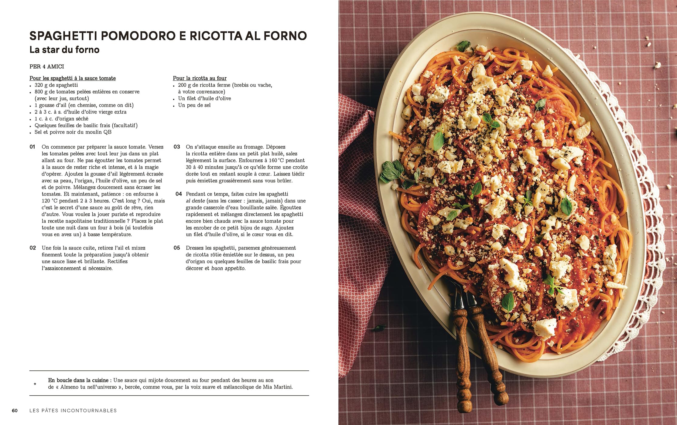 Big Mamma: Les 150 meilleures recettes de pâtes italiennes