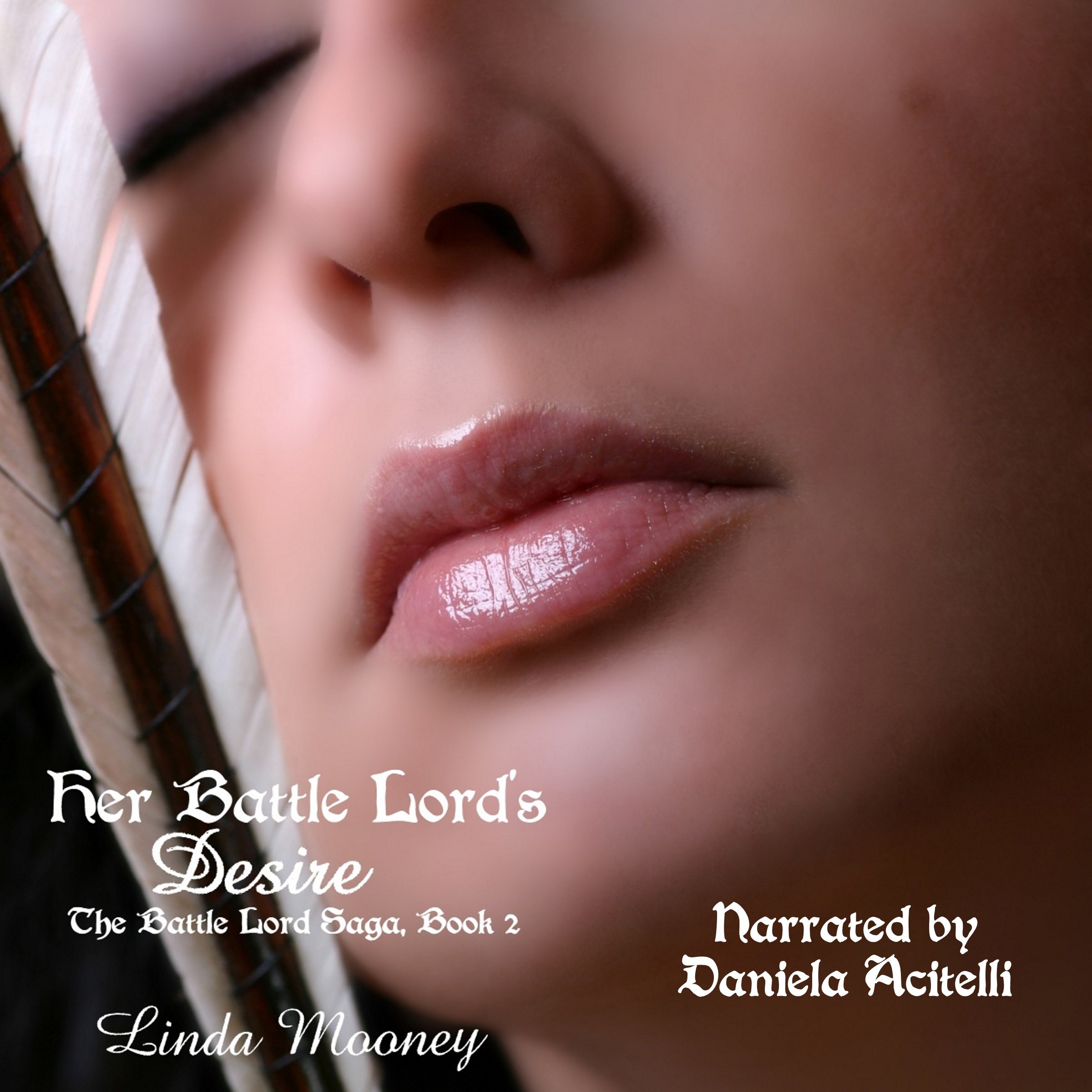 Cover art for Her Battle Lord's Desire