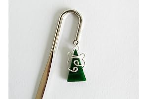 Guardian Angel Bookmark: Clergy Appreciation, Pastor Retirement or Wedding Officiant Gift