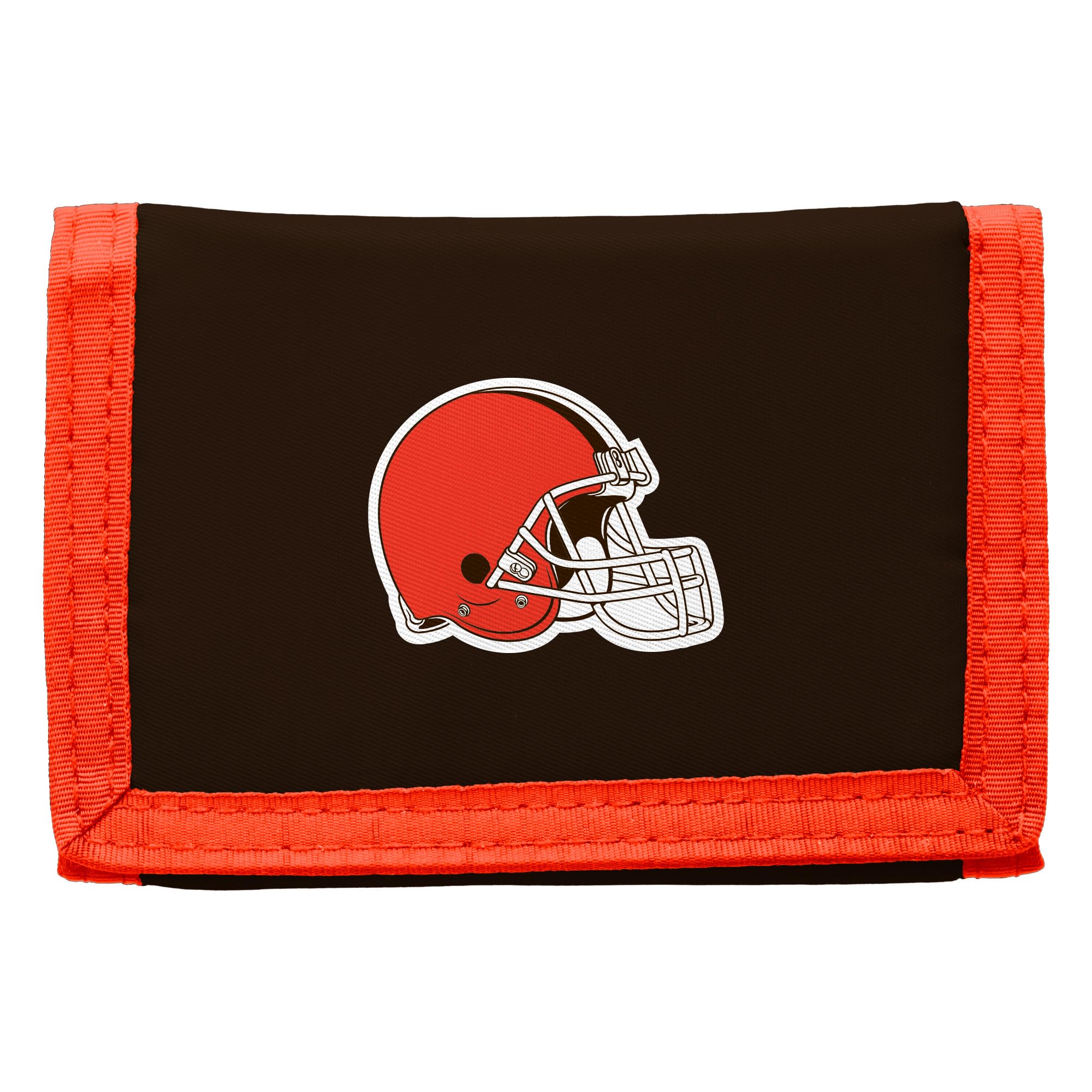 Littlearth Cleveland Browns NFL Trifold Wallet