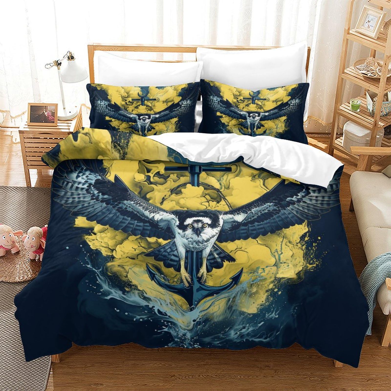 Ensemble de pour filles et literie pour enfants pour remplacer une housse usée 260x220cm