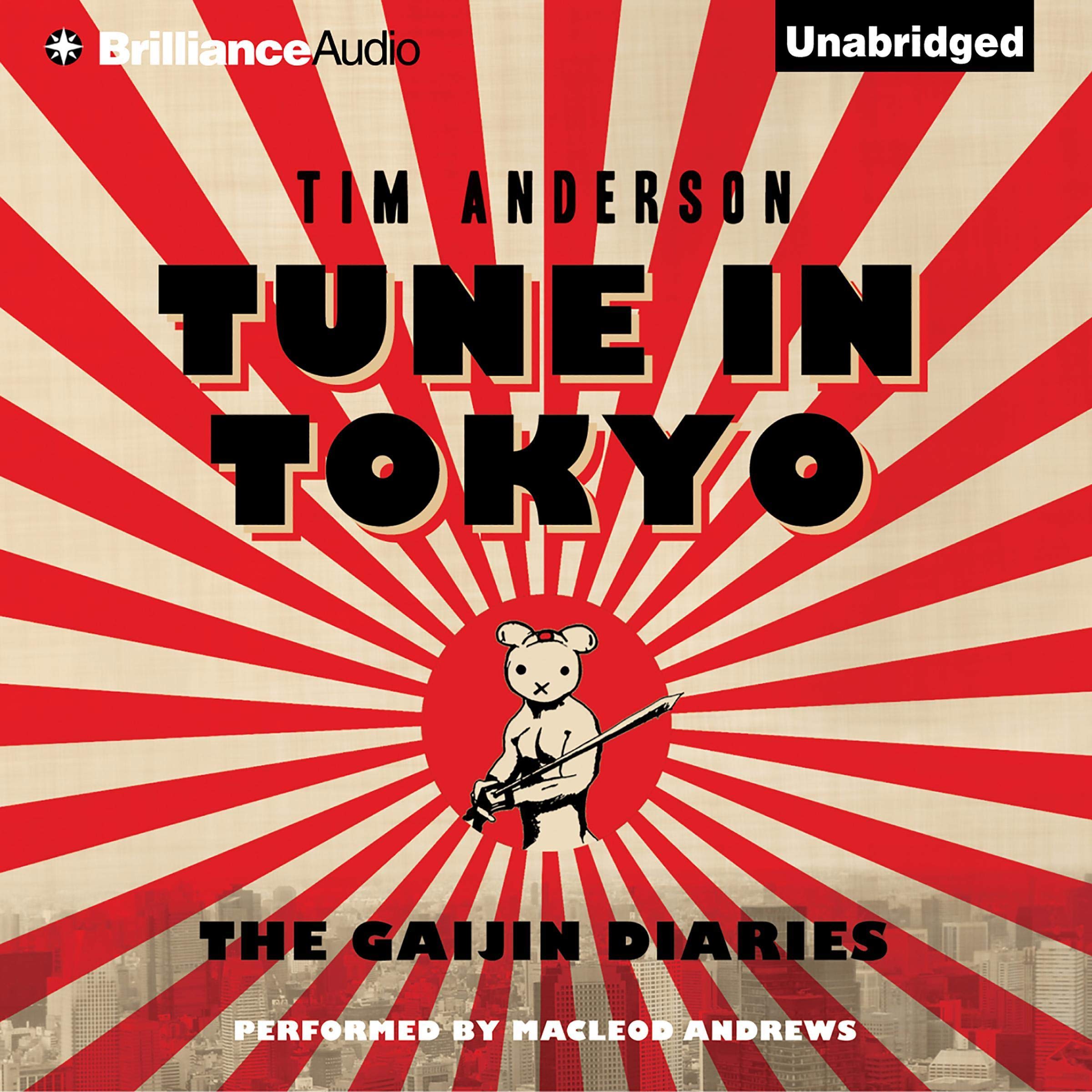 Cover art for Tune In Tokyo