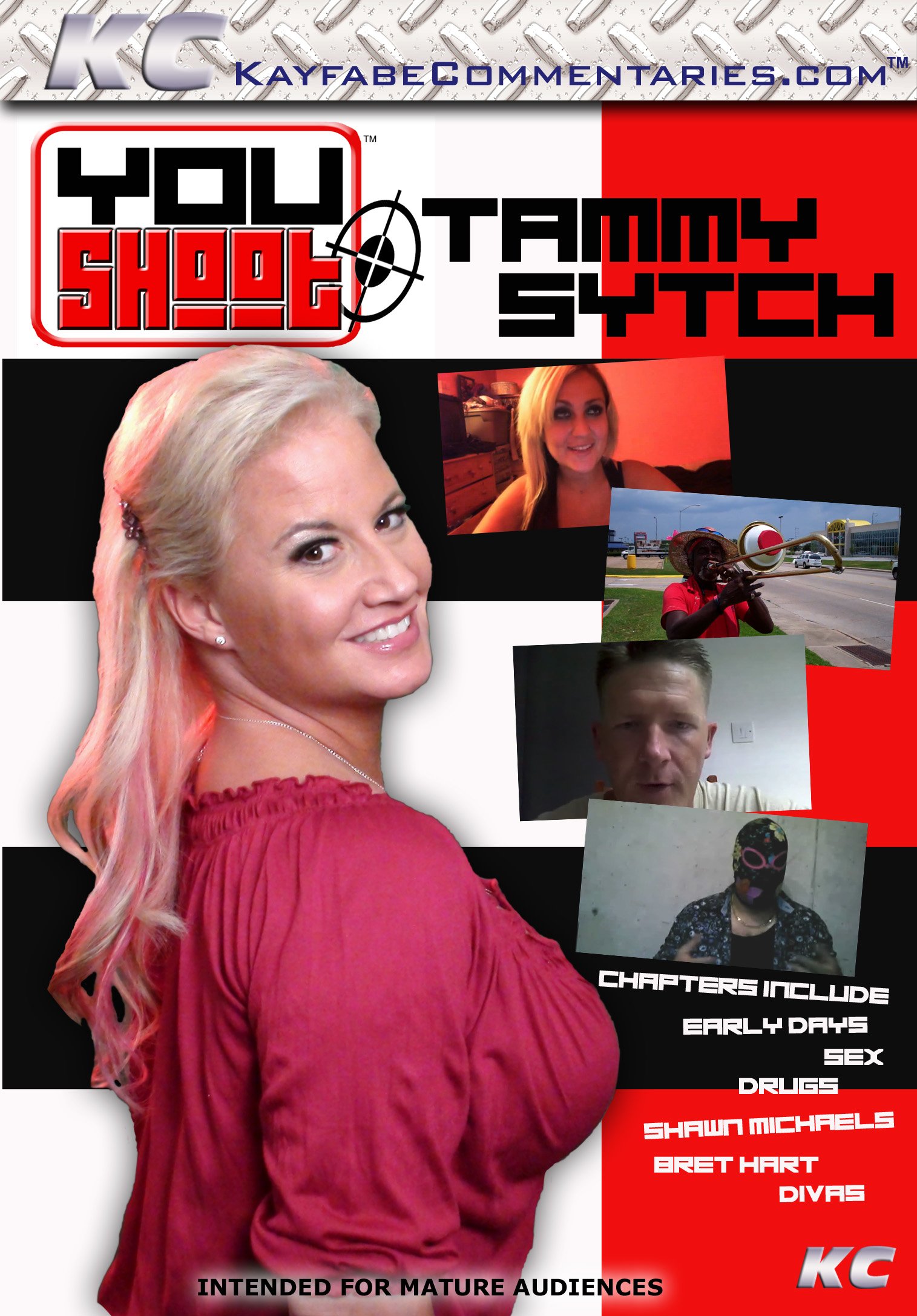 Official YouShoot Interview with Tammy Sytch DVD