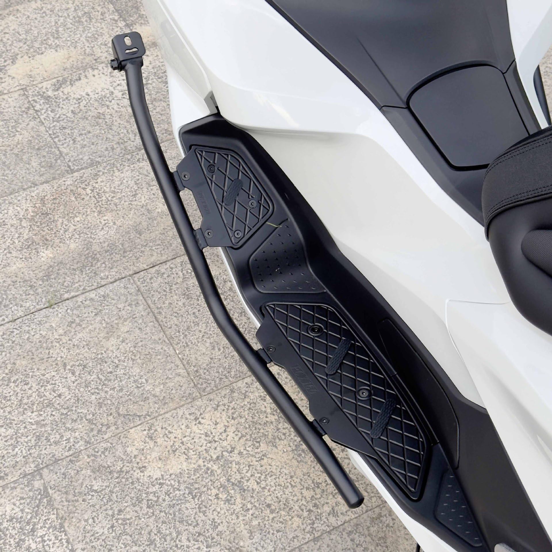FPCX160 pcx125 2025 pcx160 125 フットペダルガード Amazon