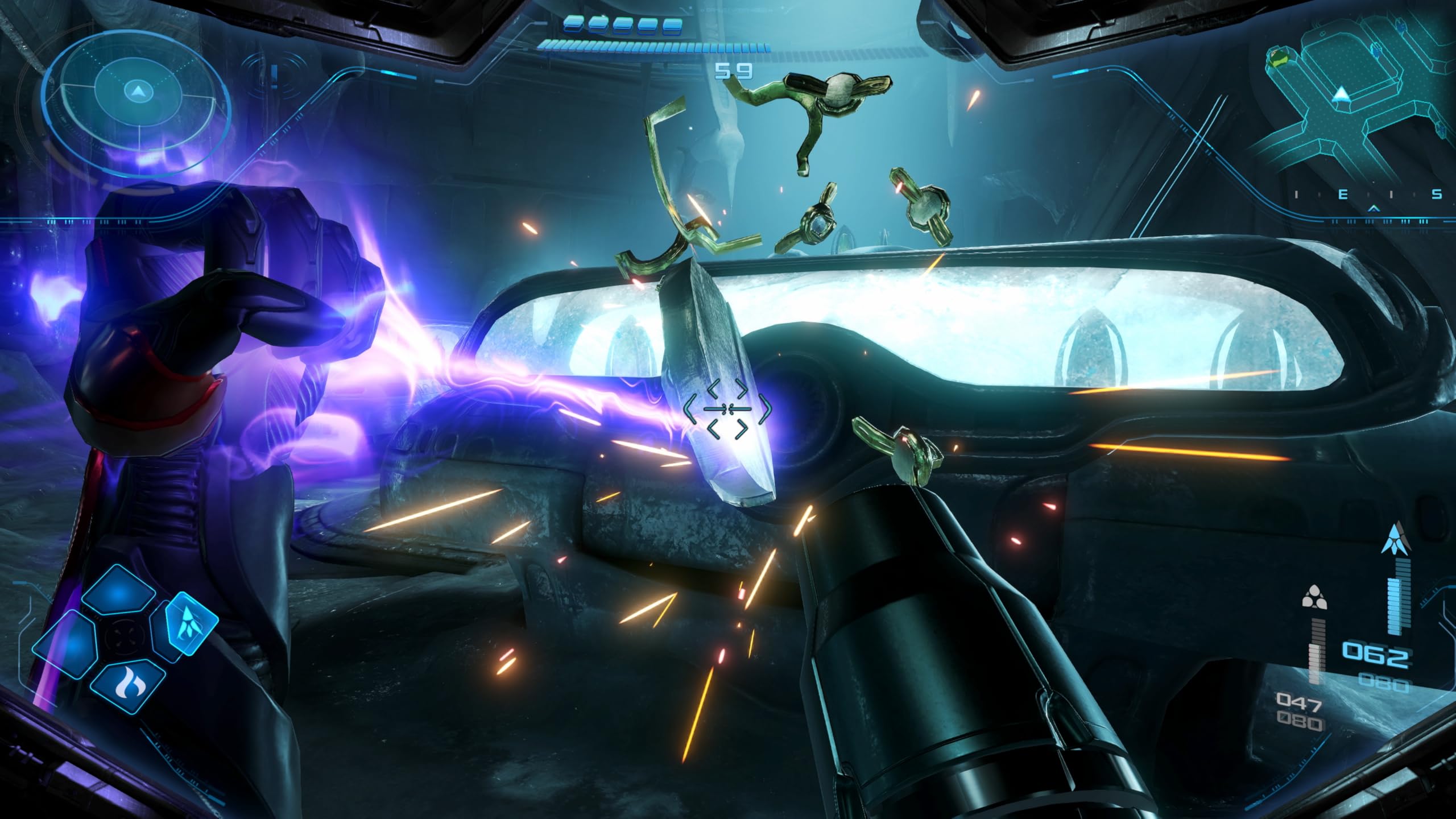 Amazon.co.jp: Metroid Prime 4: Beyond (輸入版:北米) – Switch 2