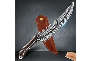 Professional Knife Mirror: A Masterpiece for Boning Perfection