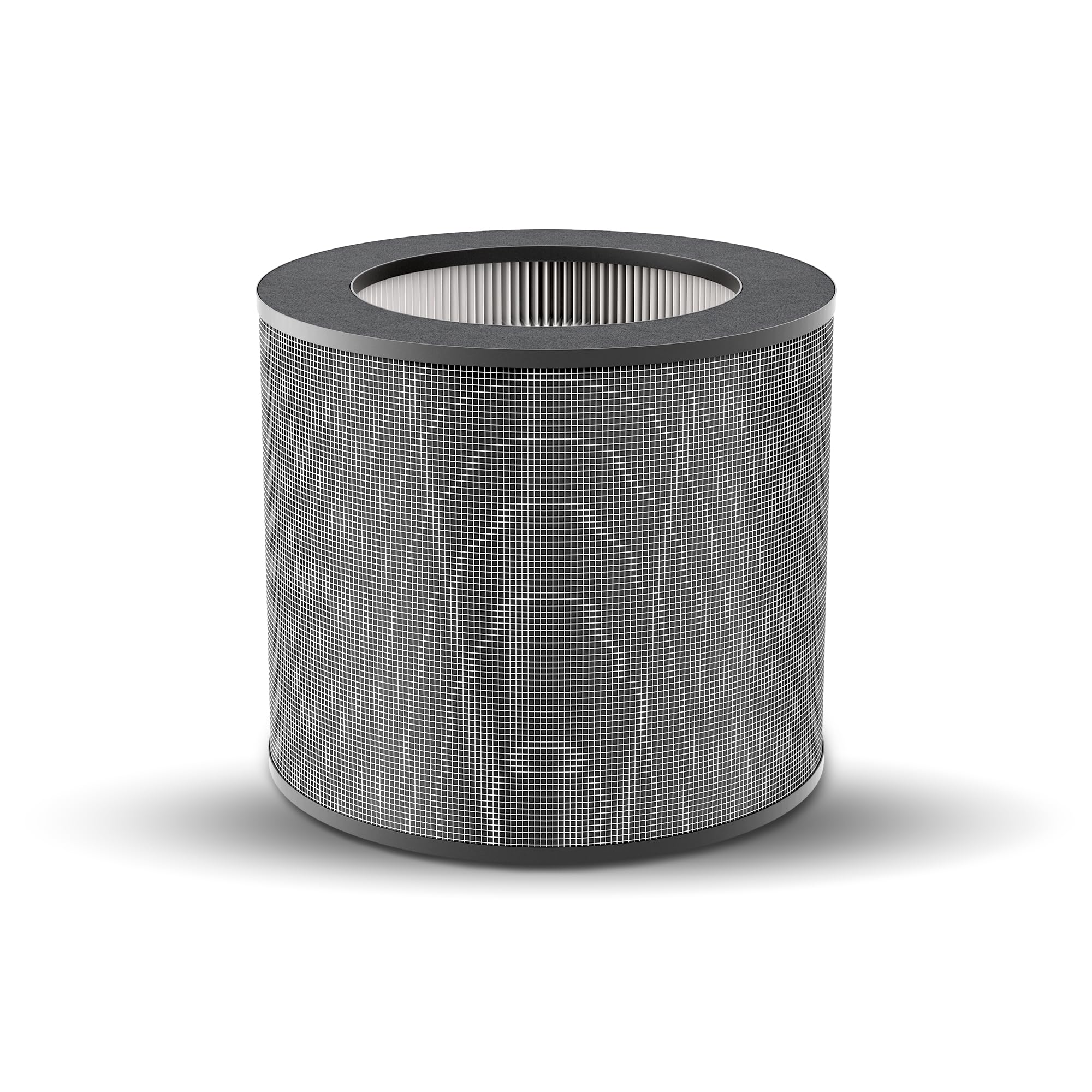 Air Purifier Replacement Filter H13 Grade True HEPA Filter Grey
