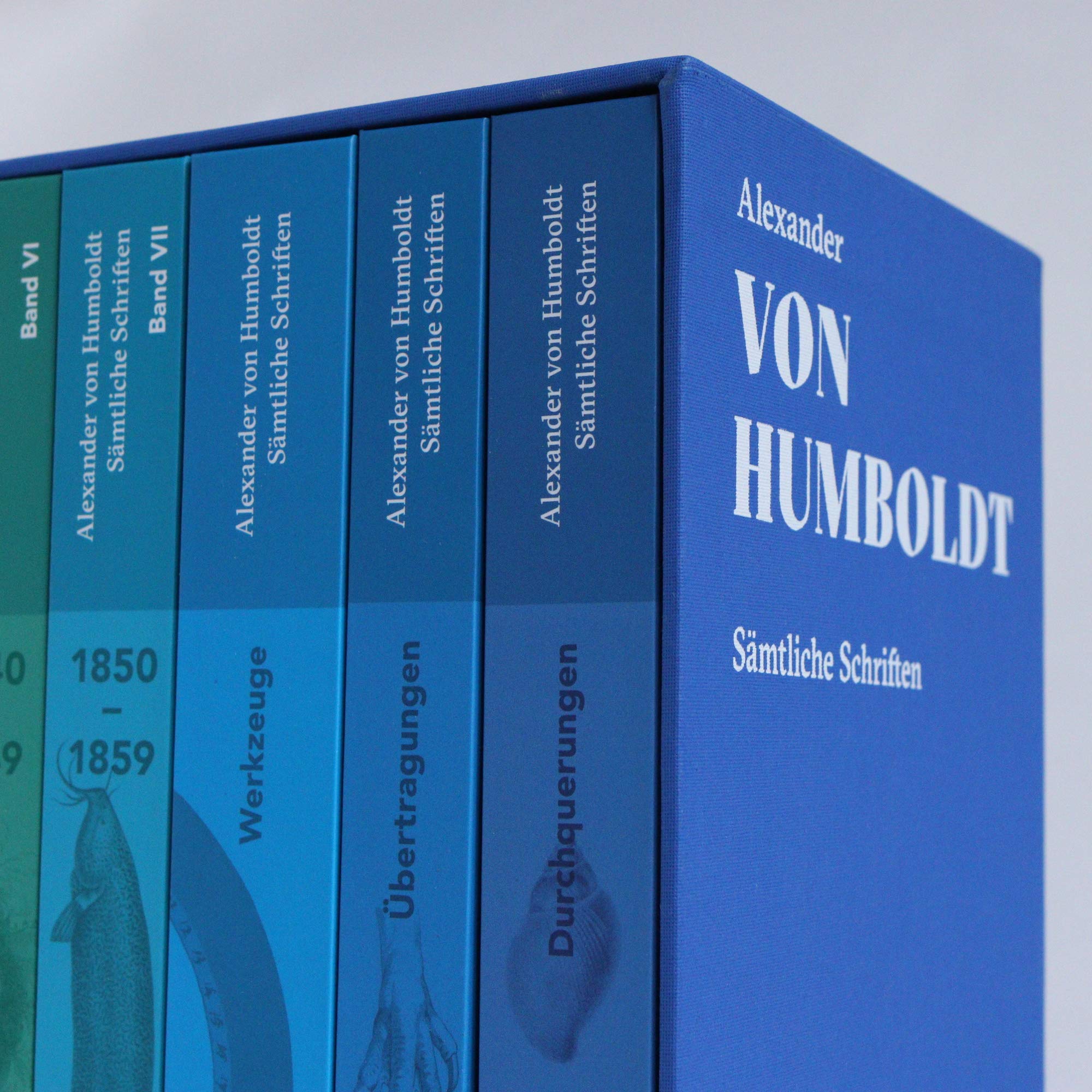 Sämtliche Schriften (Studienausgabe)