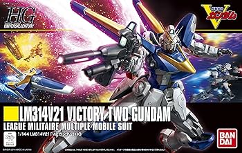 Amazon | HGUC 1/144 LM314V21 V2ガンダム (機動戦士Vガンダム