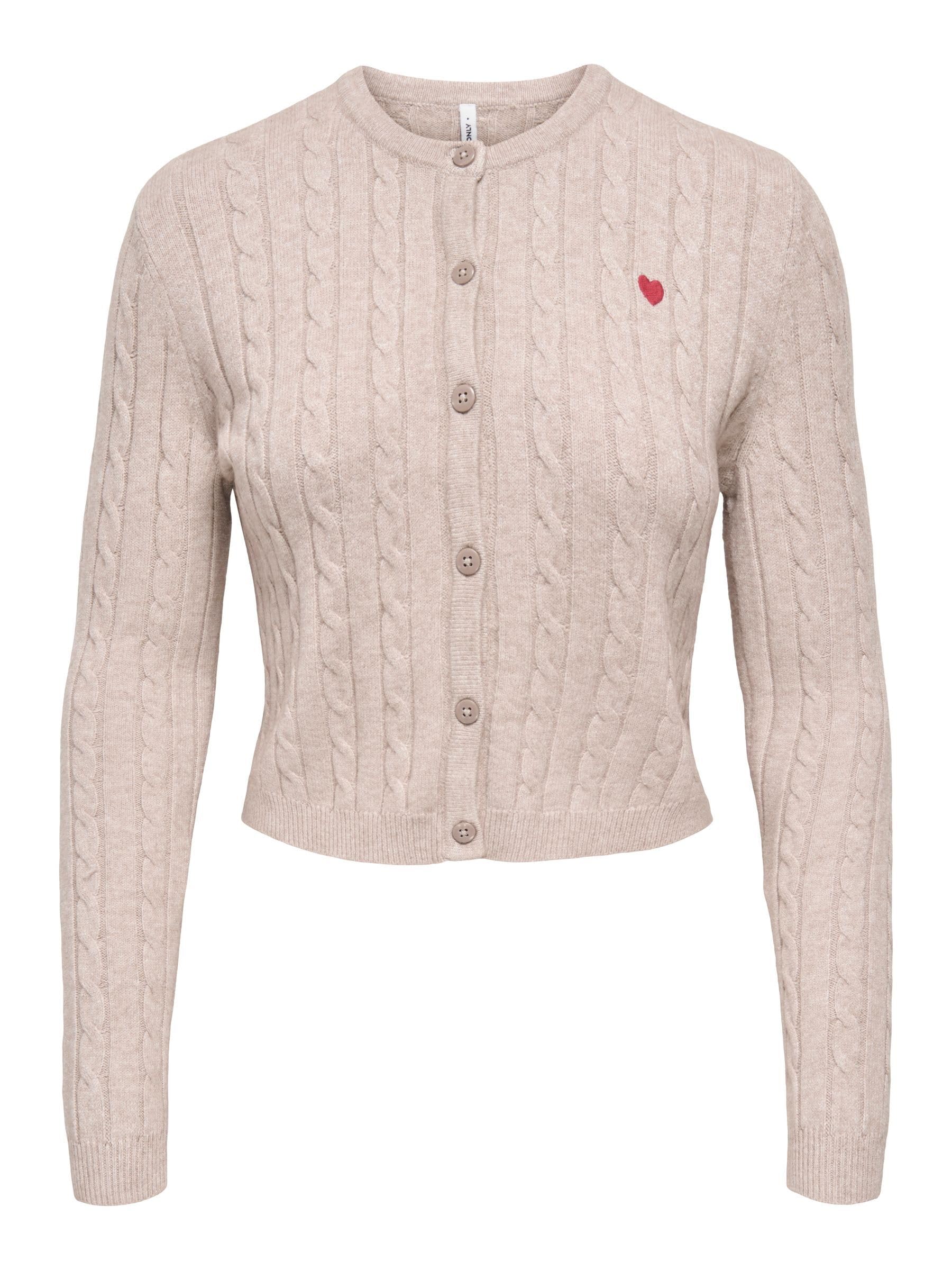 ONLY Female Strickjacke ONLKATIA Strickjacke