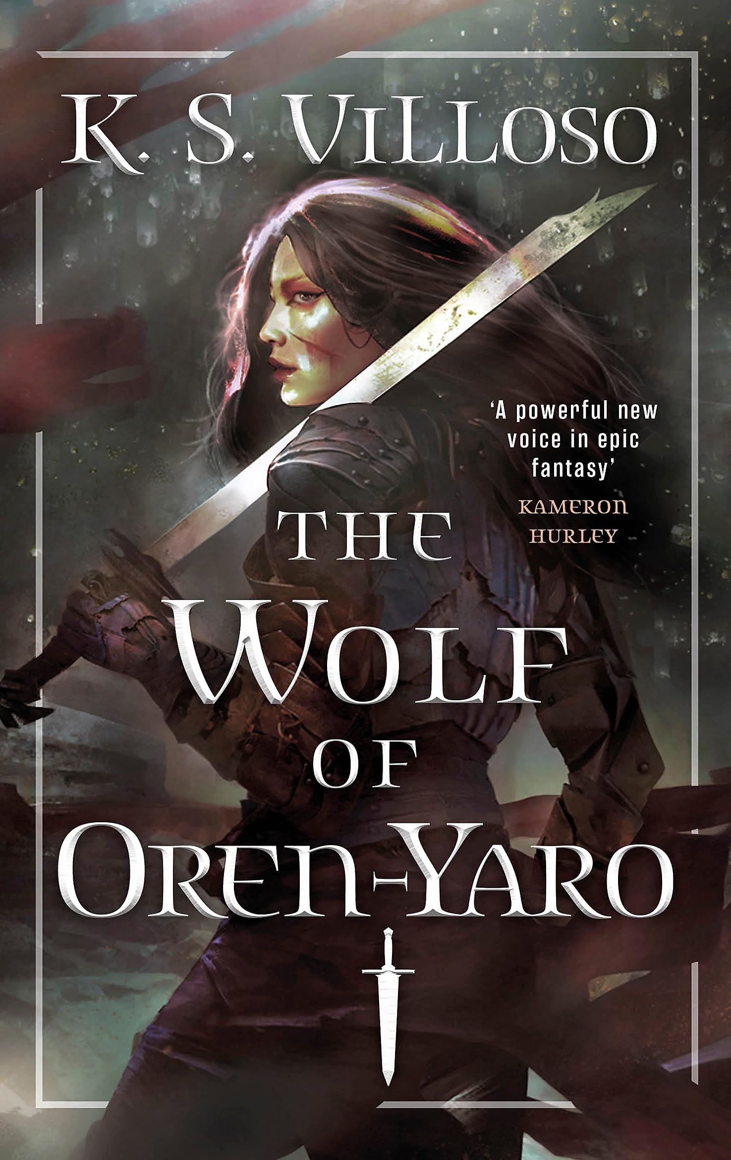 The Wolf of Oren-Yaro: Chronicles of the Wolf Queen Book One