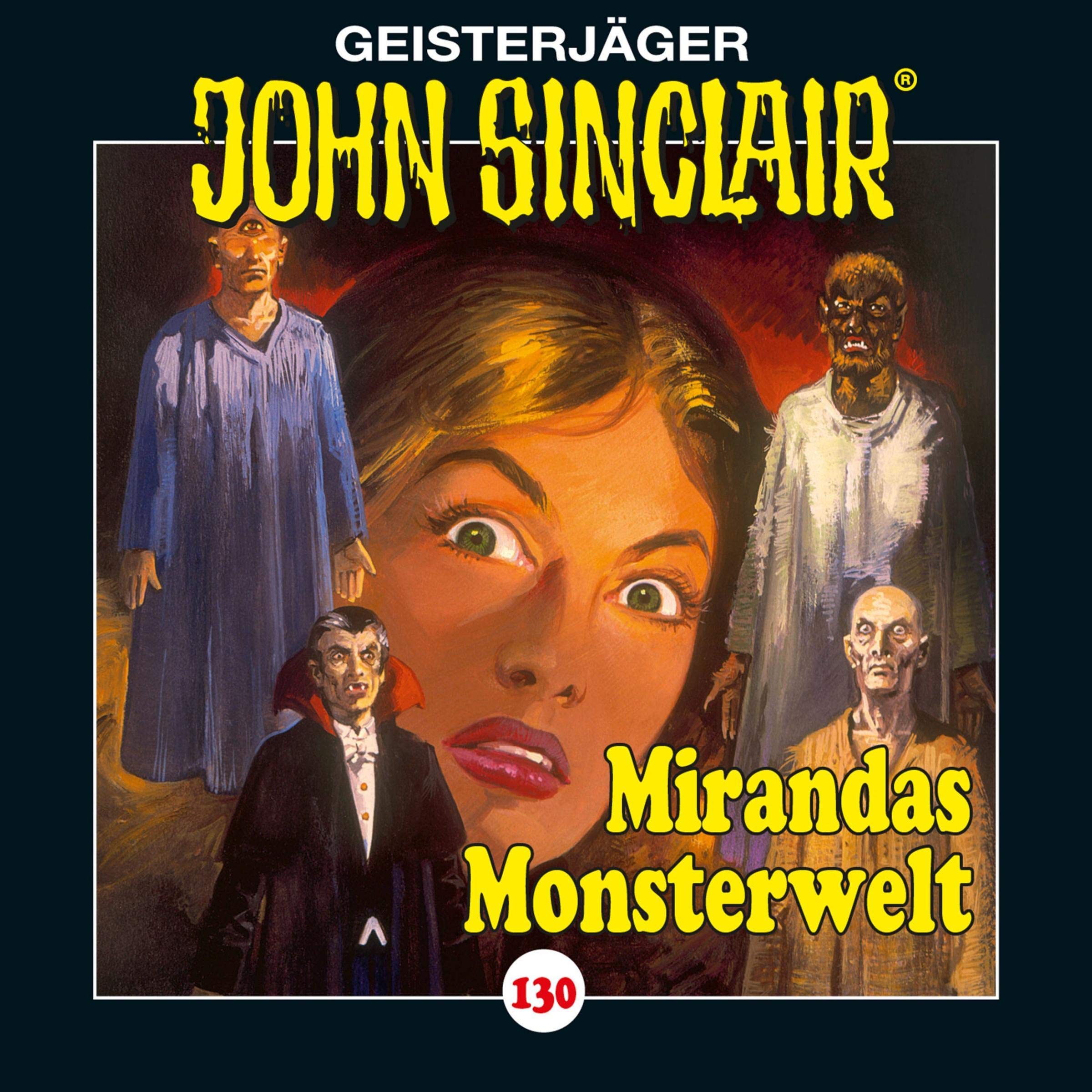Cover art for Mirandas Monsterwelt