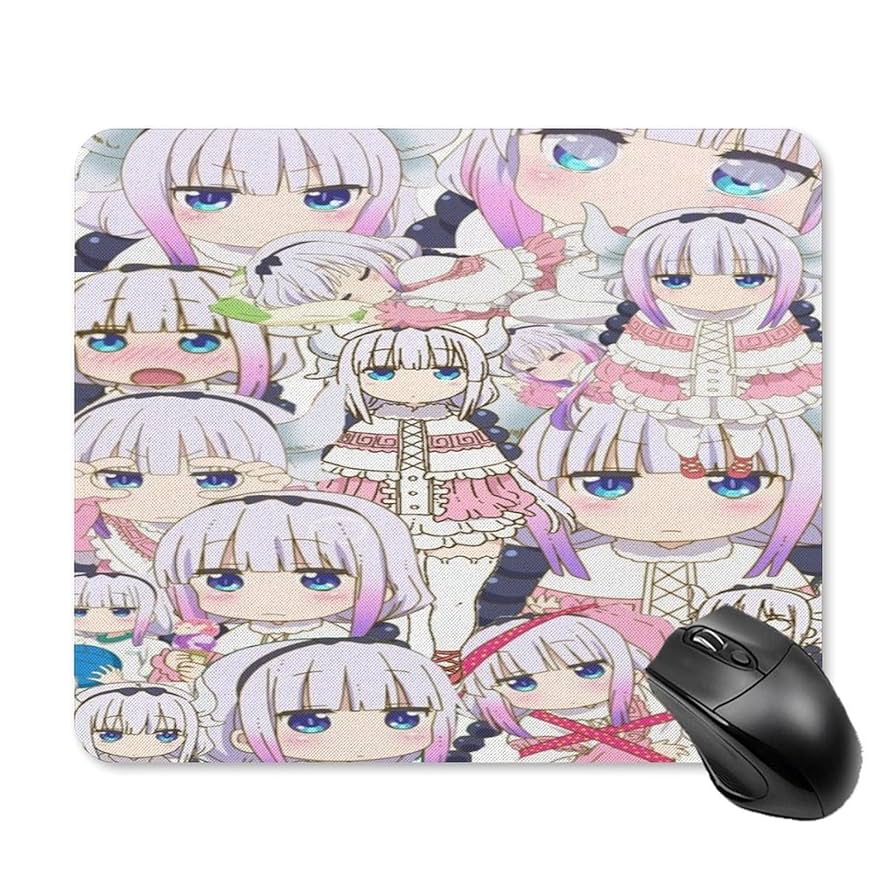 小林さんちのメイドラゴン マウスパッド 限定品 公式 正規品 トール Amazon.co.jp: トール カンナカムイ 小林さんちのメイドラゴン