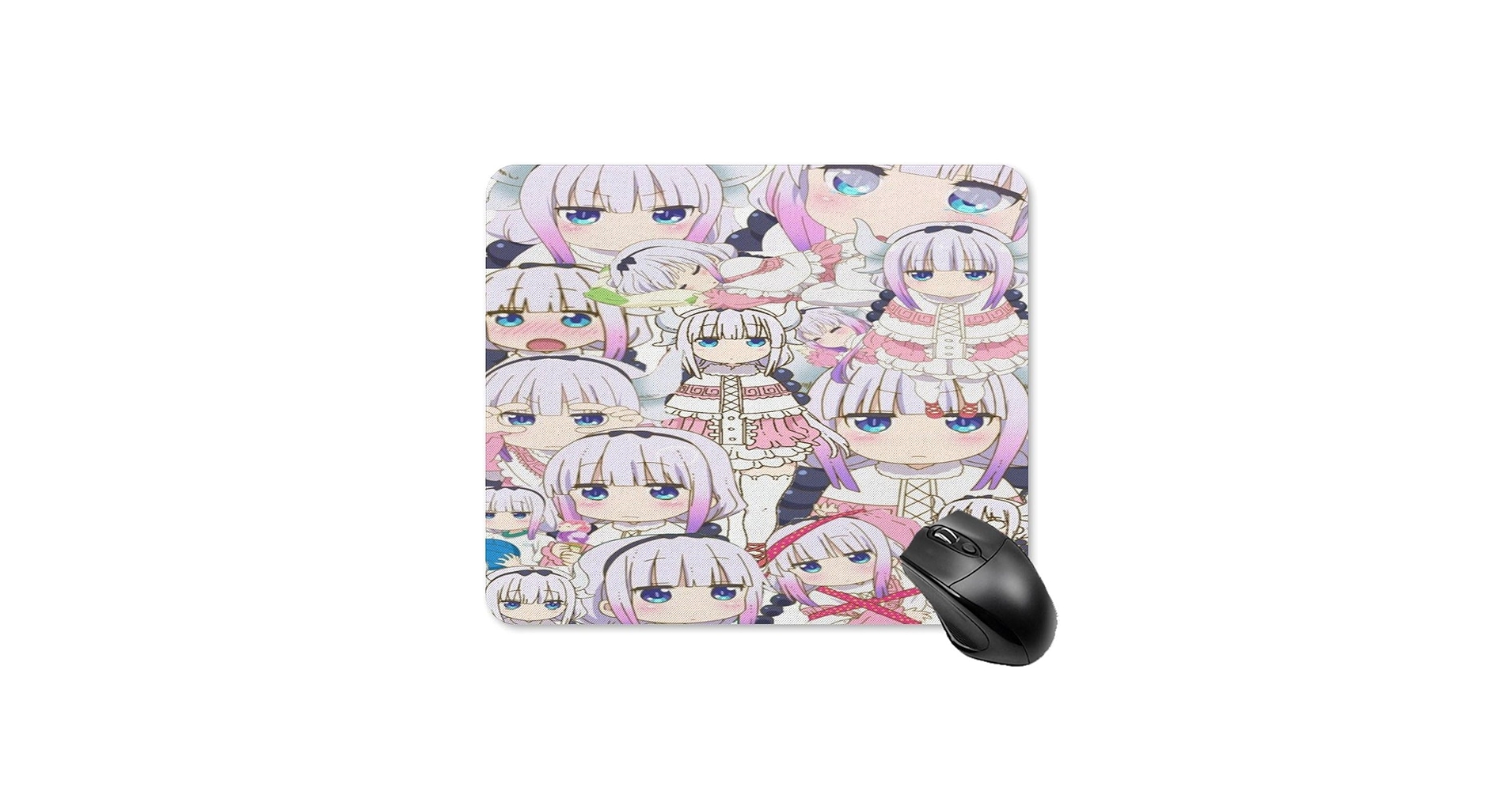 小林さんちのメイドラゴン マウスパッド 限定品 公式 正規品 トール Amazon.co.jp: トール カンナカムイ 小林さんちのメイドラゴン