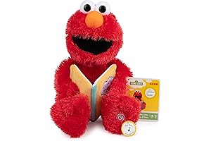 Adorable Elmo Singing Toy for Endless Entertainment