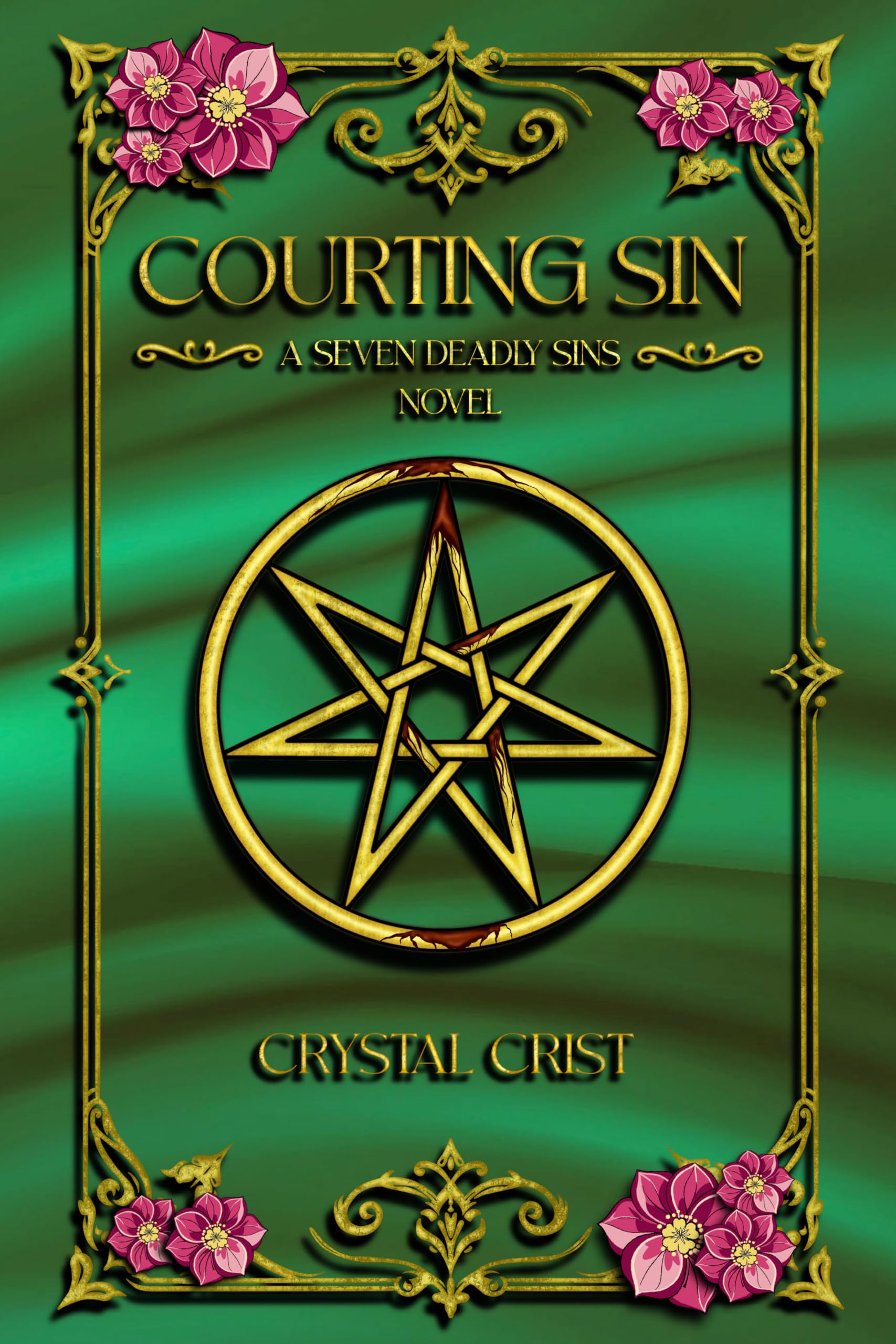 Courting Sin (Seven Deadly Sins Book 1)