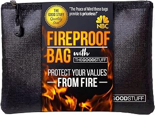 Fireproof Money Bag for Cash in Pakistan