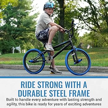 Kent International 20 Inch PRO 20-20 Inch BMX Bike with