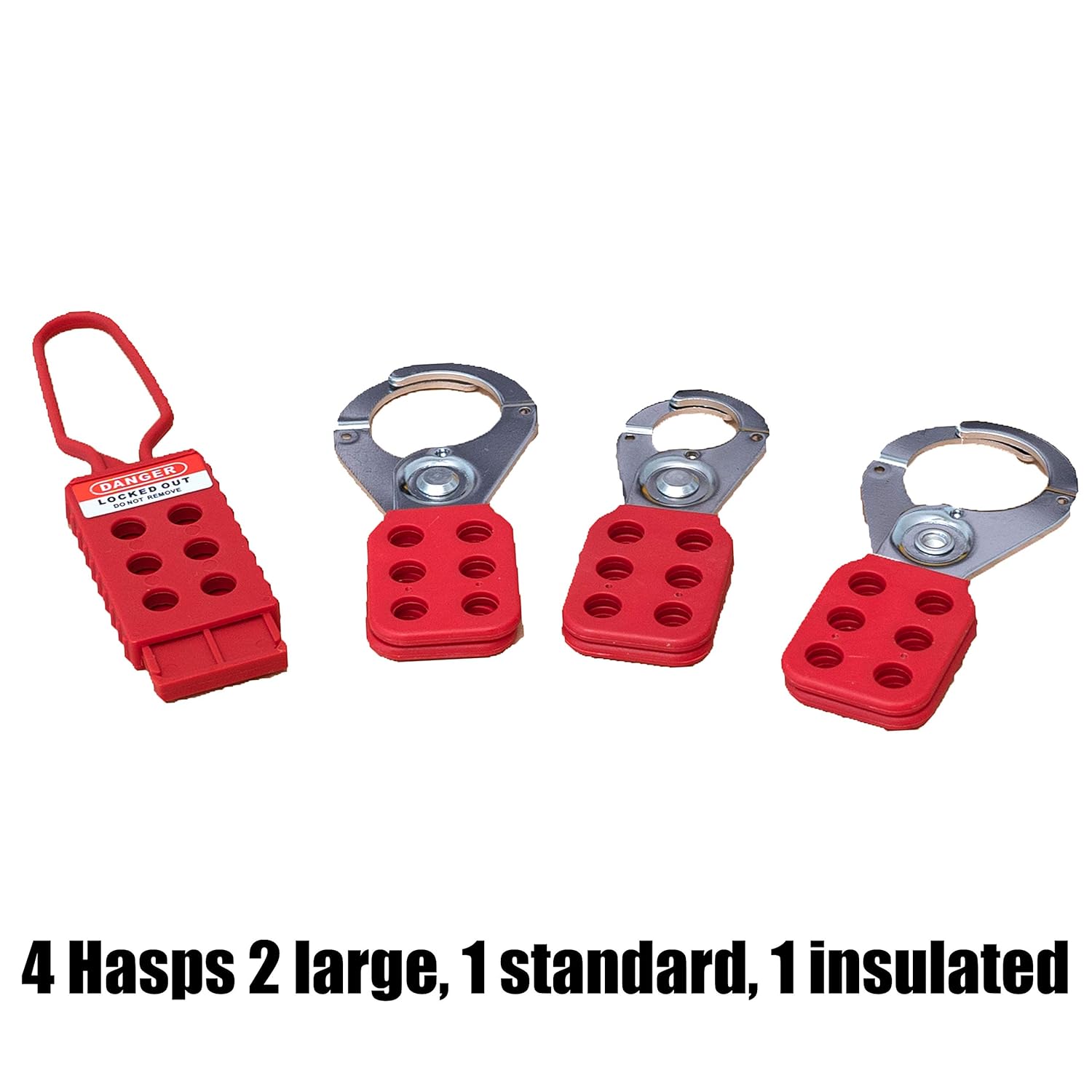 Holiday Deals 🛒 TSafe Commercial Lockout Tagout Kit- with Locks, Breaker Lock Outs, Plug Loto, Hasps, and Tags Get Popular Offer TSafe Commercial Lockout Tagout Kit- with Locks, Breaker Lock Outs, Plug Loto, Hasps, and Tags