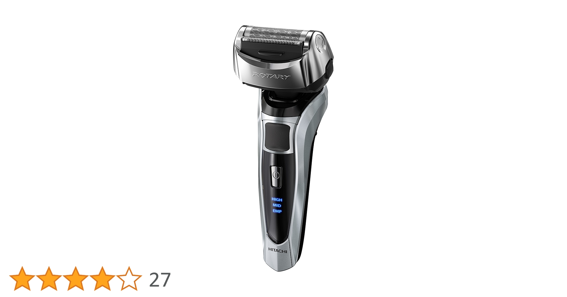 日立 - HITACHI RM-LX7(B) 日立ロータリーシェーバー HITACHI RM-LX7(B) - メルカリ