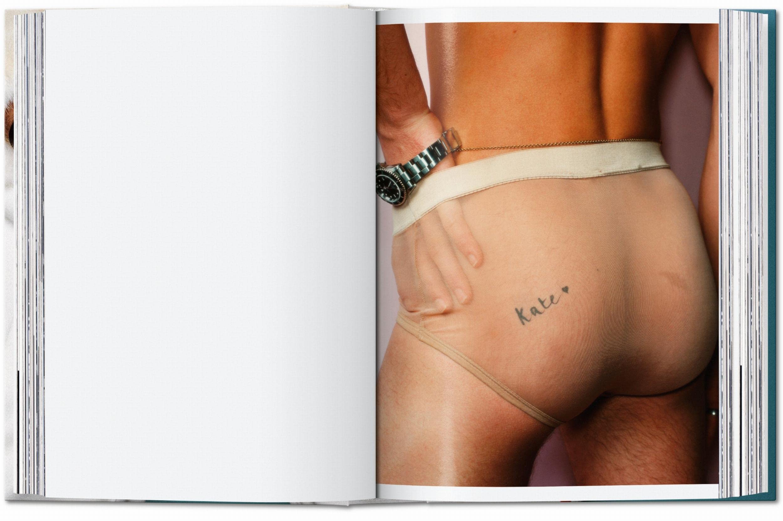Mario Testino. SIR. 40th Ed. (45th Edition)