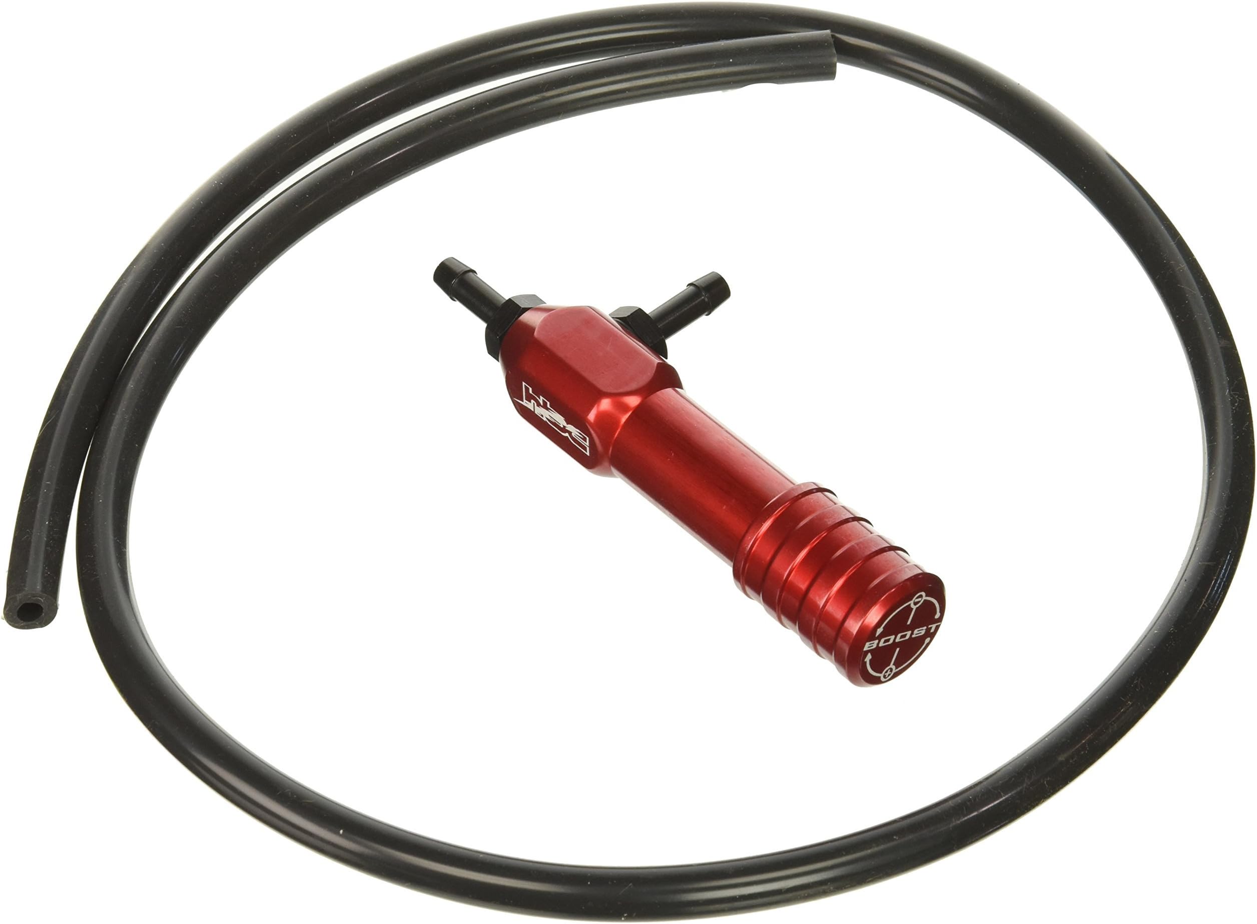 Hallman PRO-RX-RD Boost Controller, Red