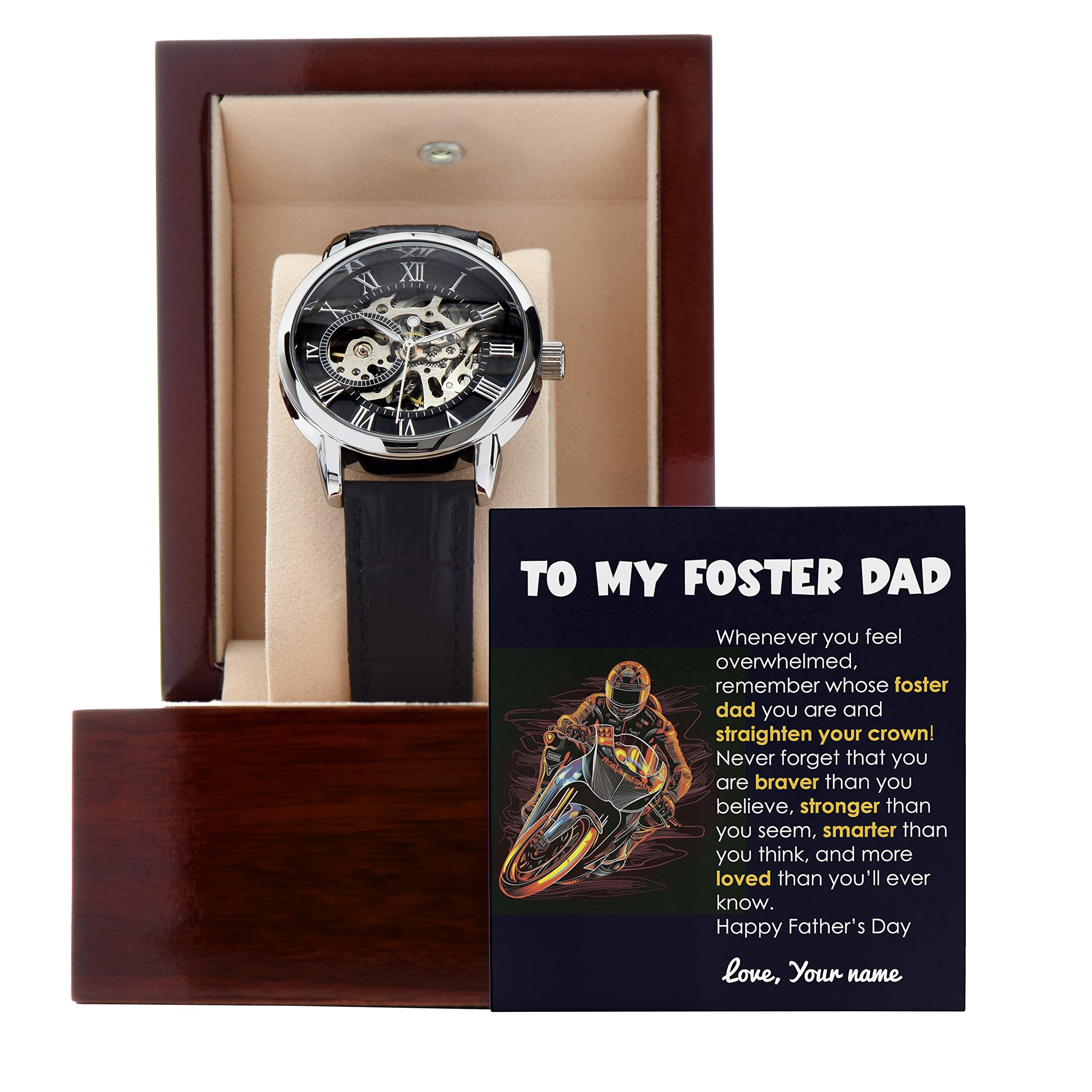 watch to gift father