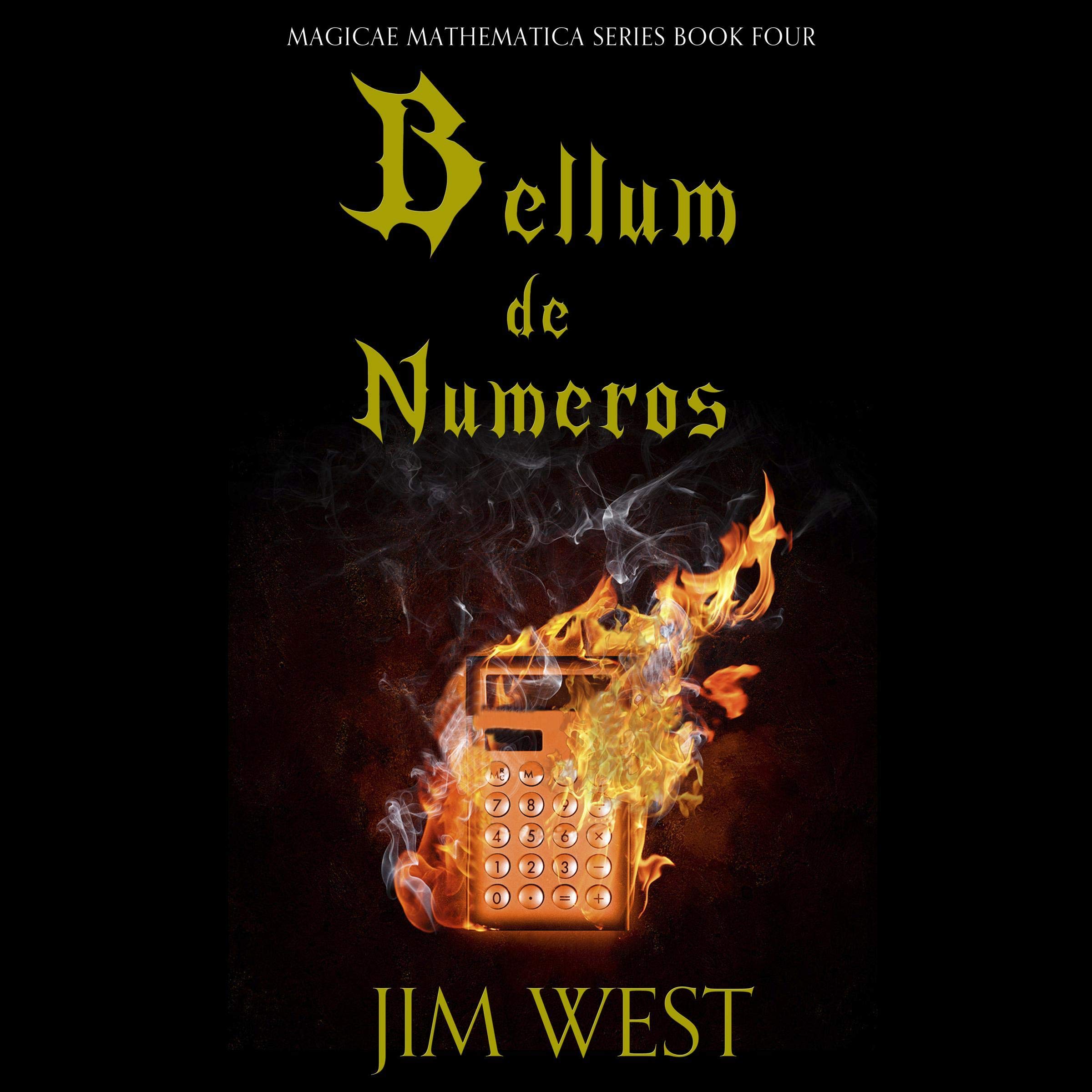 Cover art for Bellum de Numeros