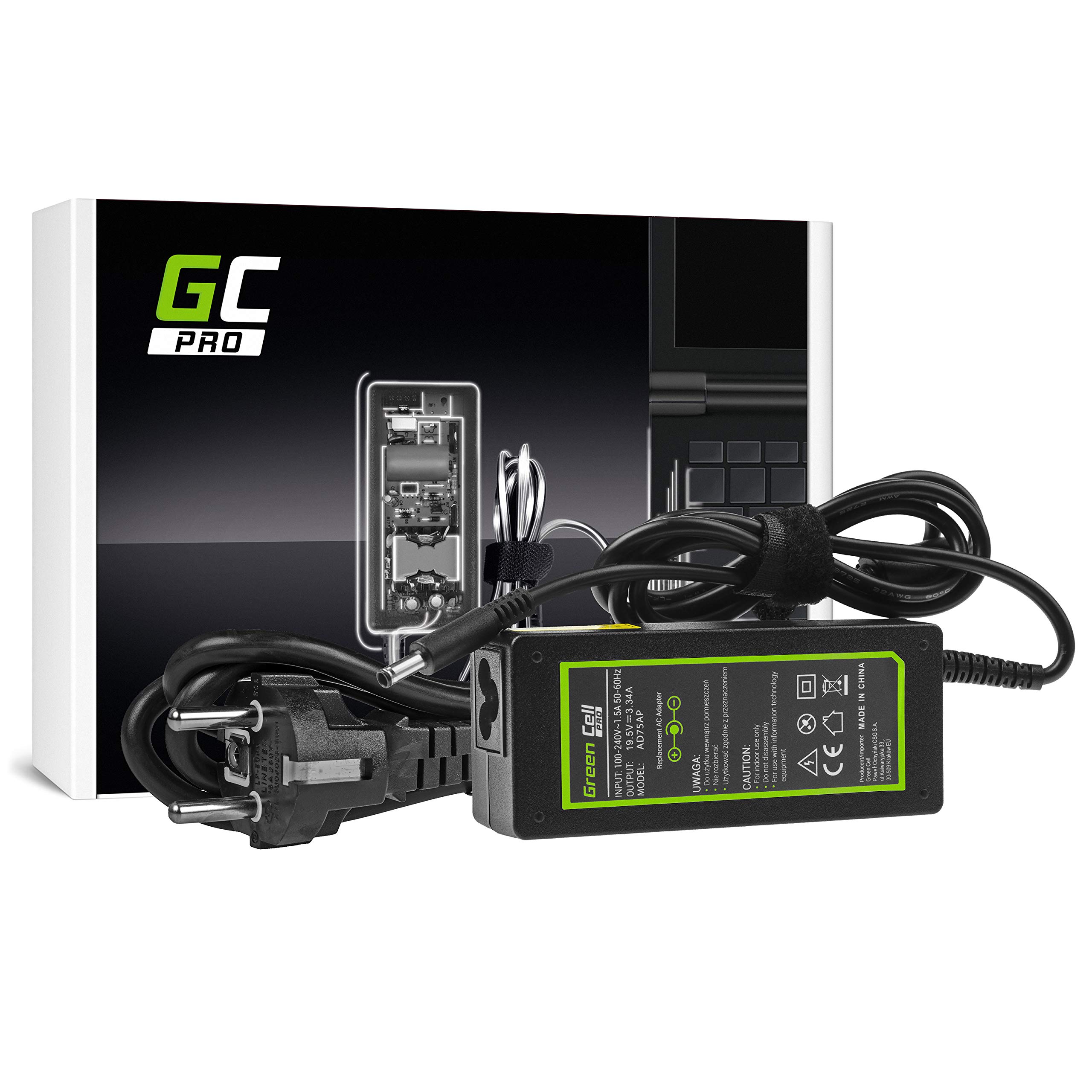 Chargeur Voiture Neuf Pour Dell Inspiron 1720 - Alimentation Adaptateur, Garantie 1 An, Marque Visiodirect