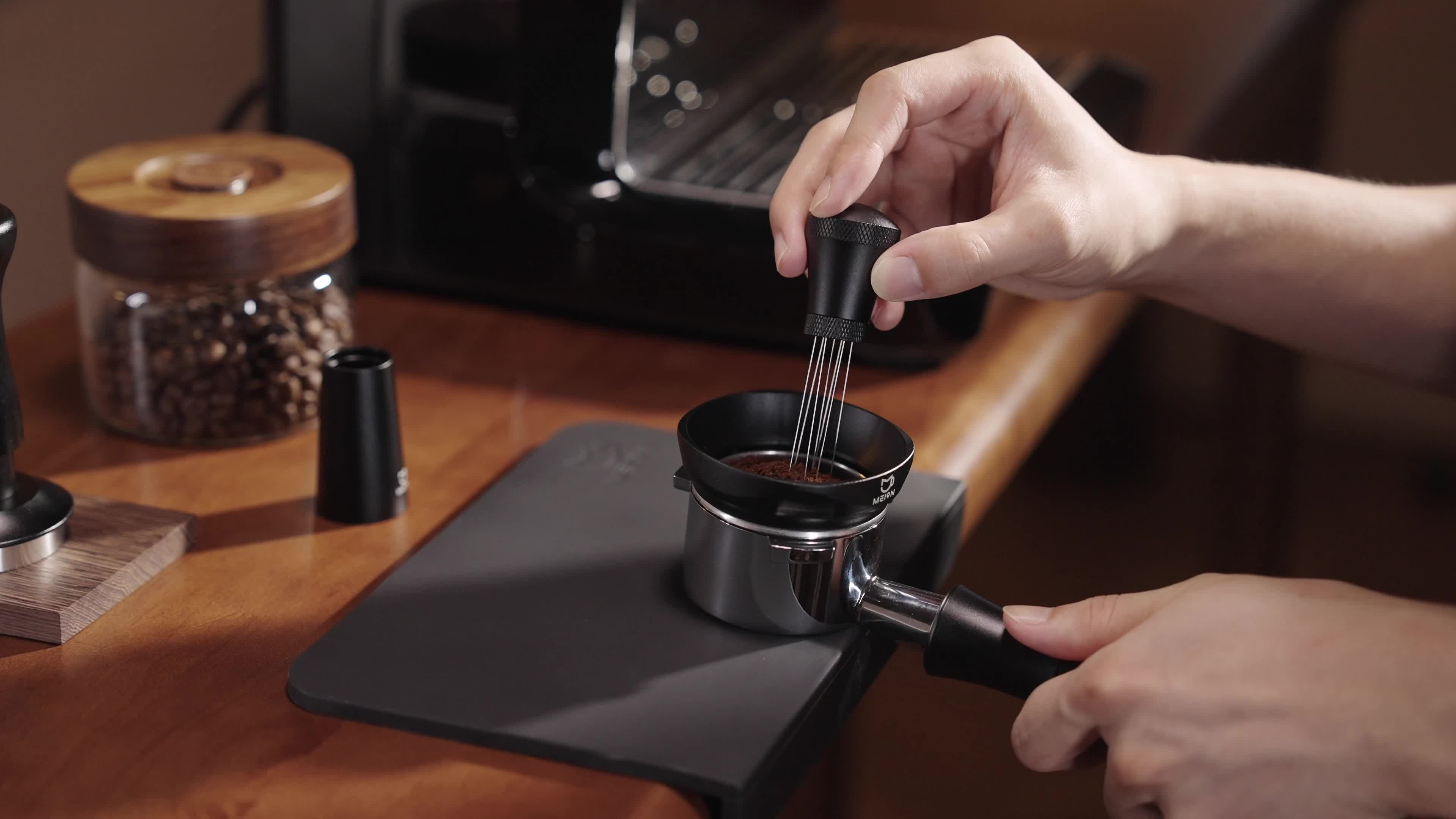 Amazon.com: WDT Espresso Distribution Tool Espresso Stirrer Tools