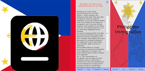 Philippine Immigration