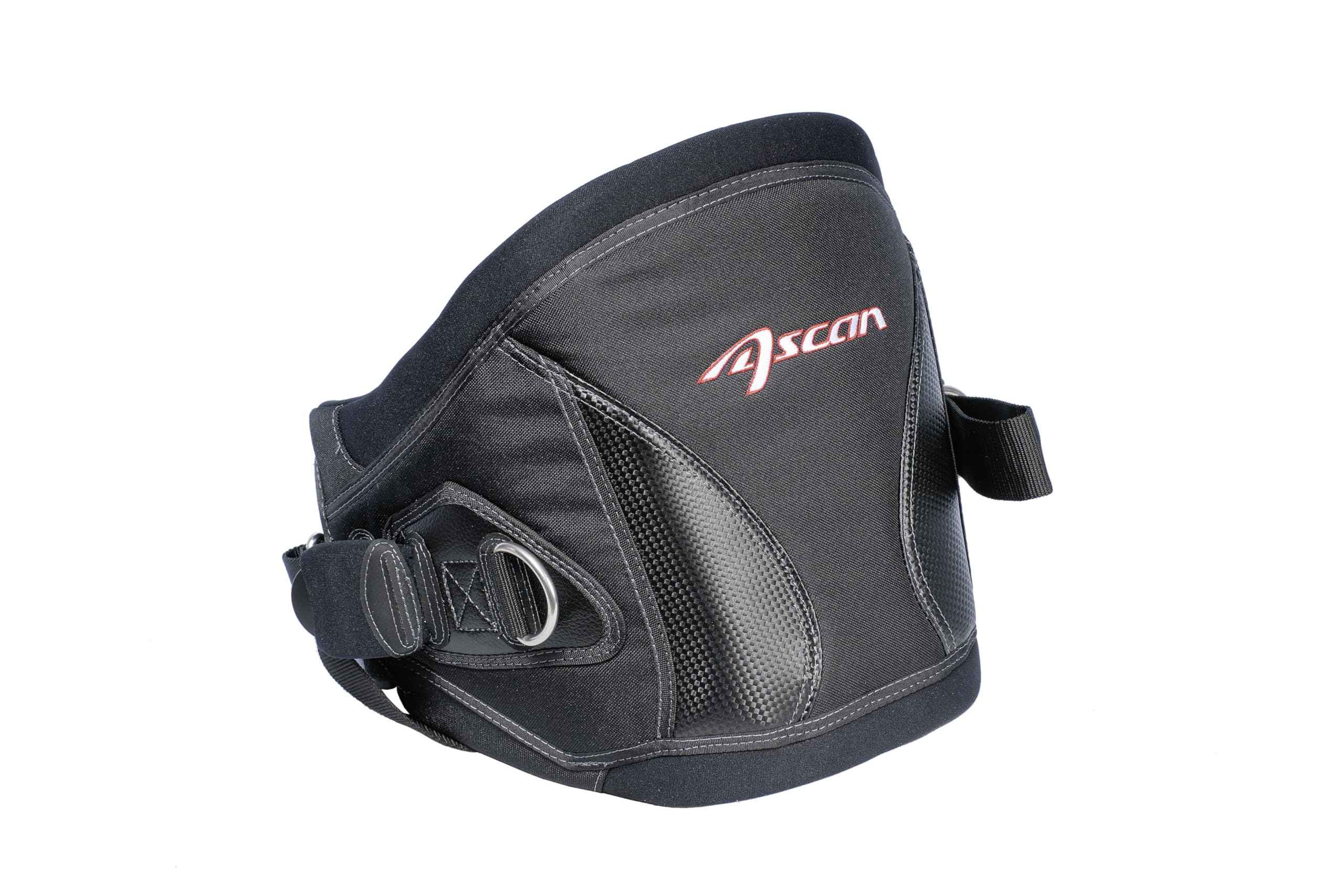 ASCAN Jack Multi Waist Harness Kite + Windsurf trapez biodra trapez surftrapez (XL)