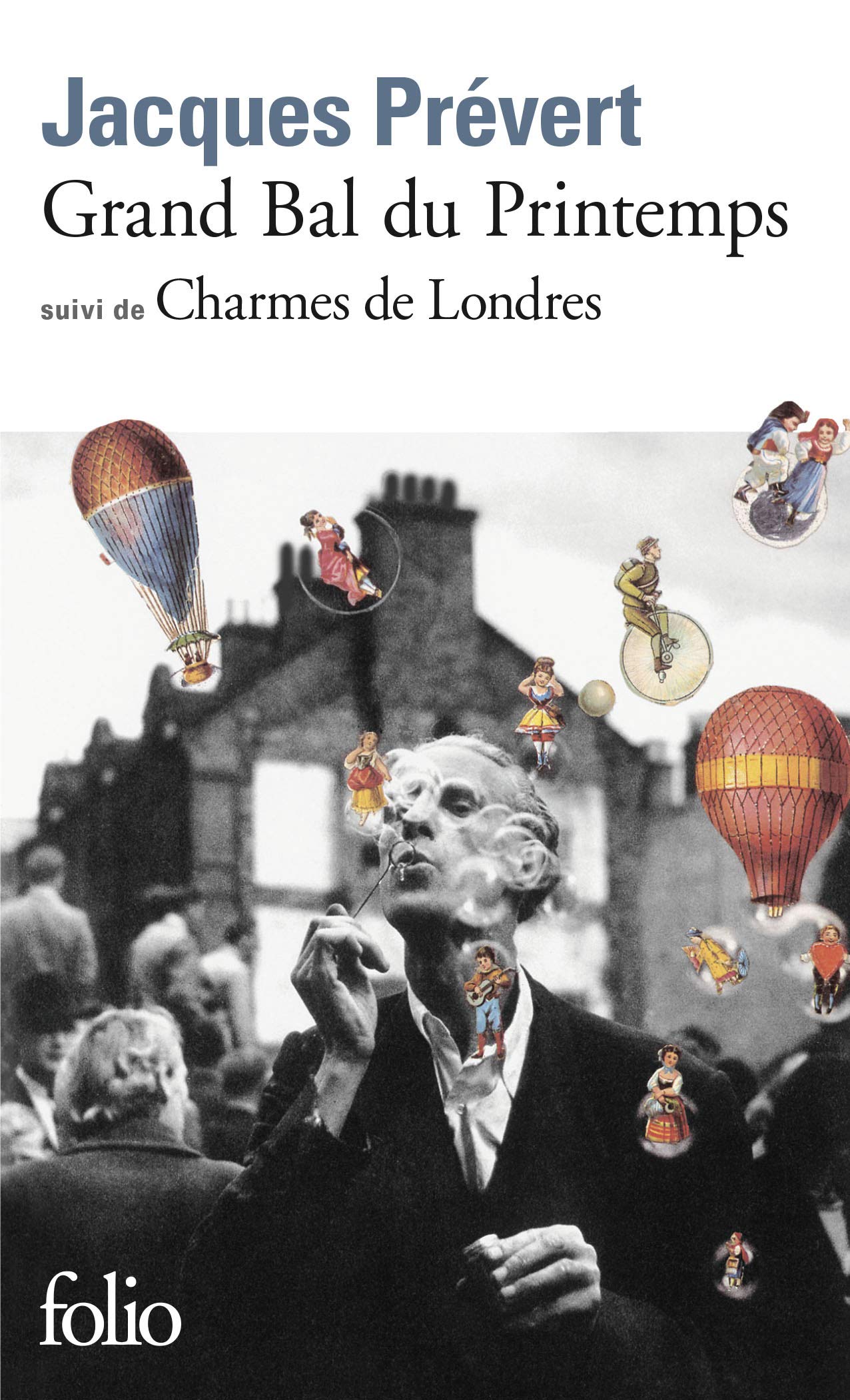 Grand Bal Du Printemps/Charmes De Londres: A37075 (Folio)