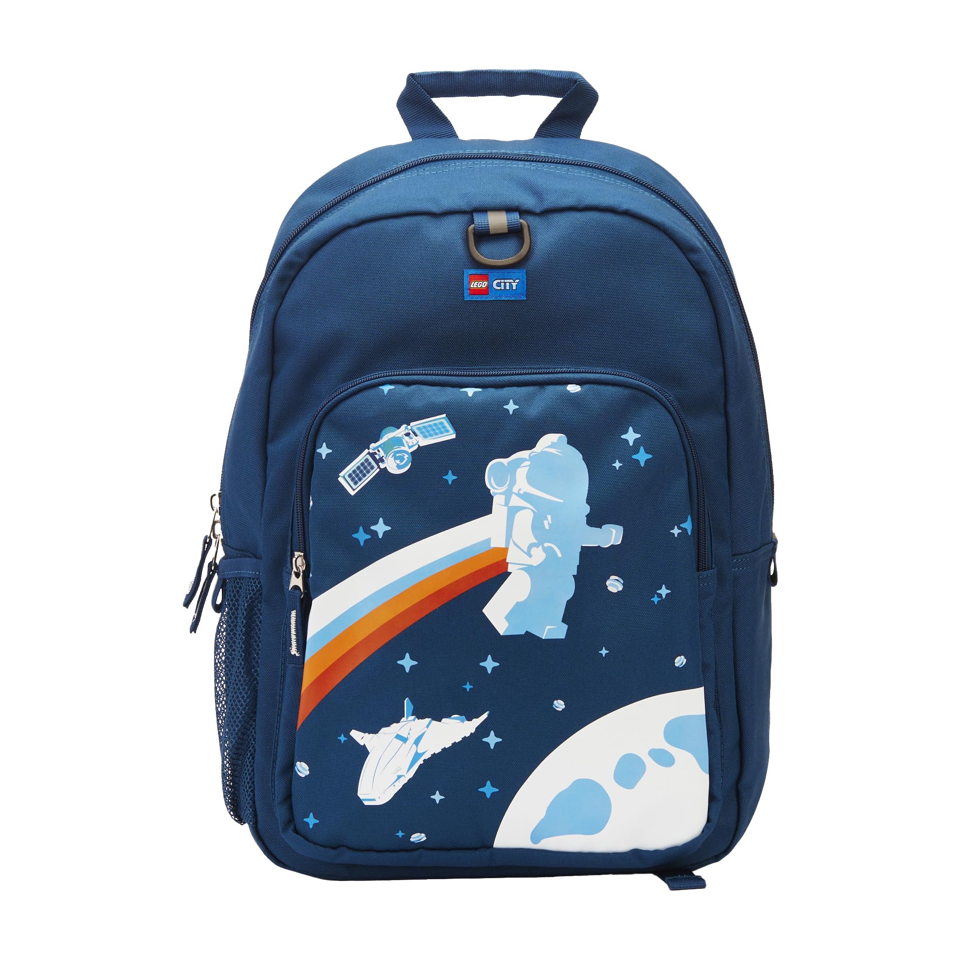 LEGO Kids City Heritage Classic Backpack Mochila clásica Unisex Adulto