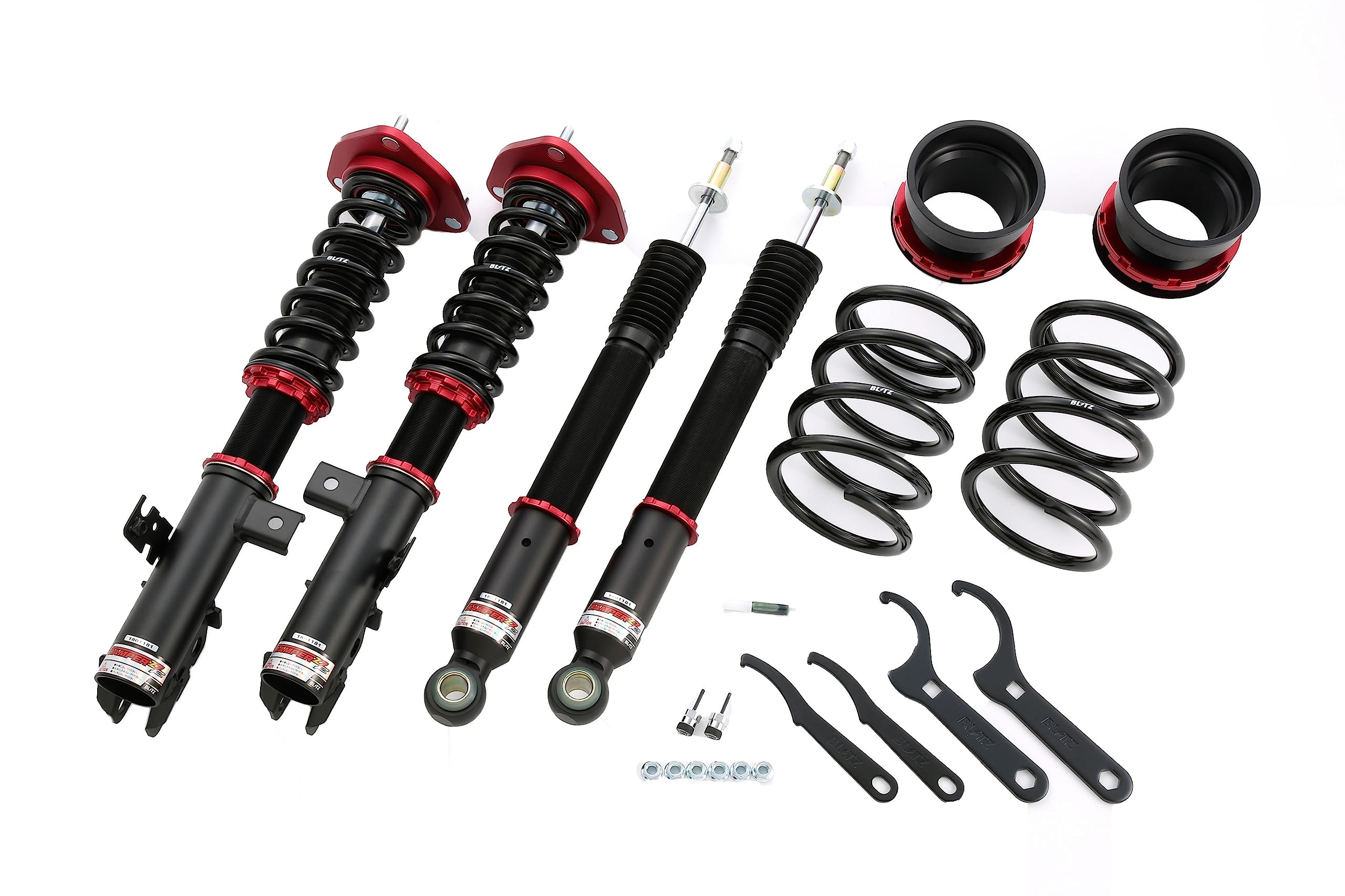 Amazon | BLITZ(ブリッツ) 車高調 レンチ付 ノア/ヴォクシー