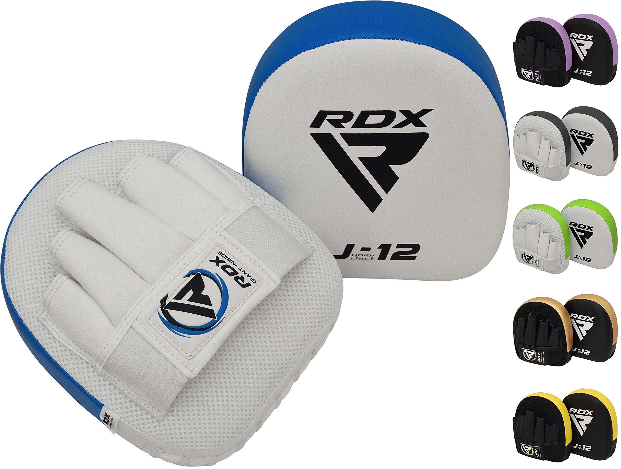 junior boxing pads