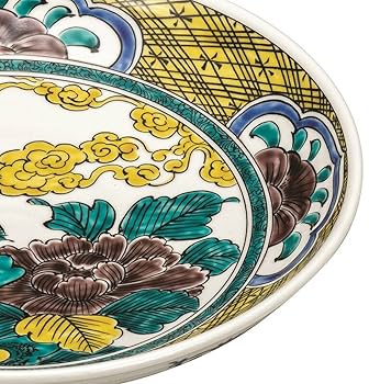 2*2様 九谷焼　飾り皿　牡丹柄 九谷焼 飾り皿 牡丹柄 九谷焼 飾り皿 牡丹柄