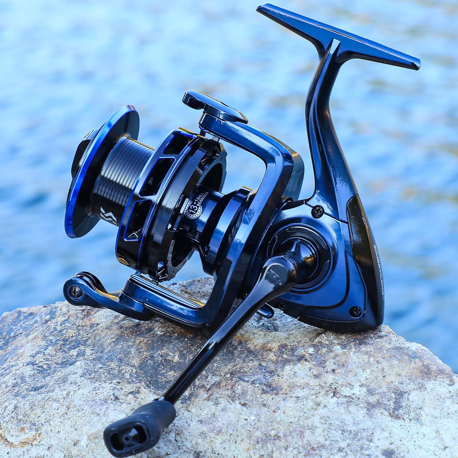 bluefin fishing reels Choosing your reel for bluefin tuna fishing, 5 models tested