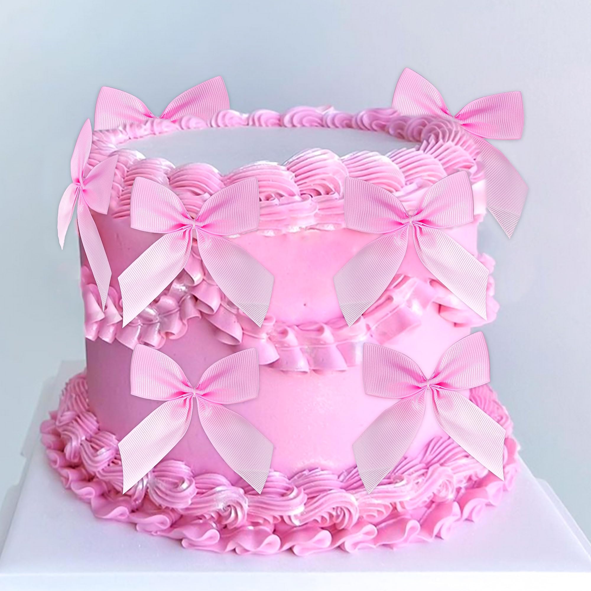 10 PZ TOPPER per torte nuziali inserto torta anniversario