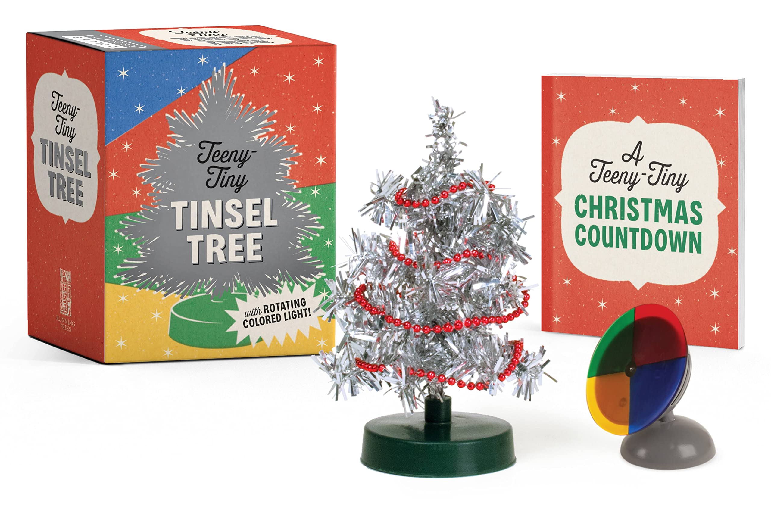 Teeny-Tiny Tinsel Tree (RP Minis)