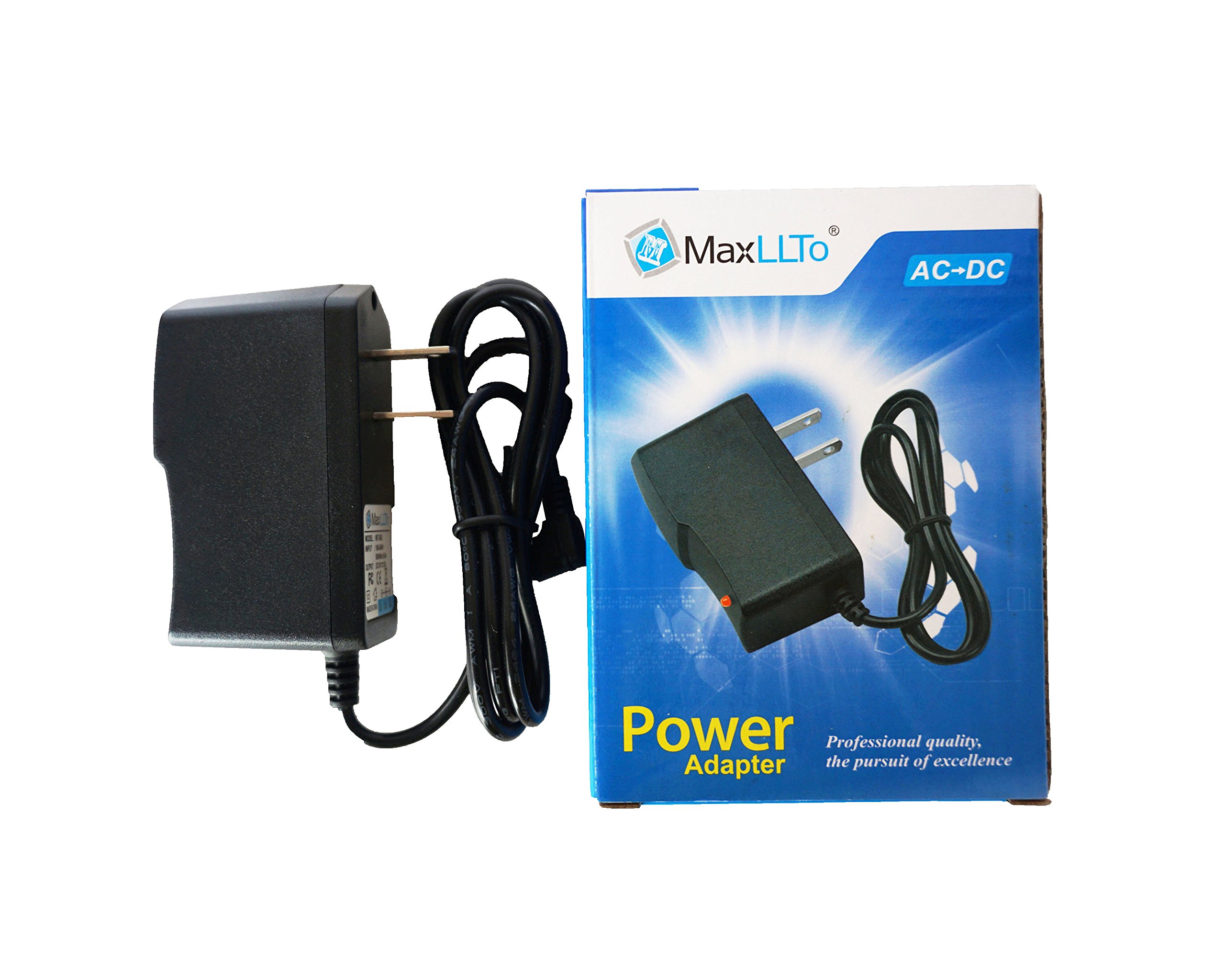 Microwave Wall Cabinet HQRP AC Adapter / Wall Charger For JVC Everio GZ-MG230U, MG255, MG24 Camcorder Models Jvc Everio Camcorder Gz Mg330 - Foto 5