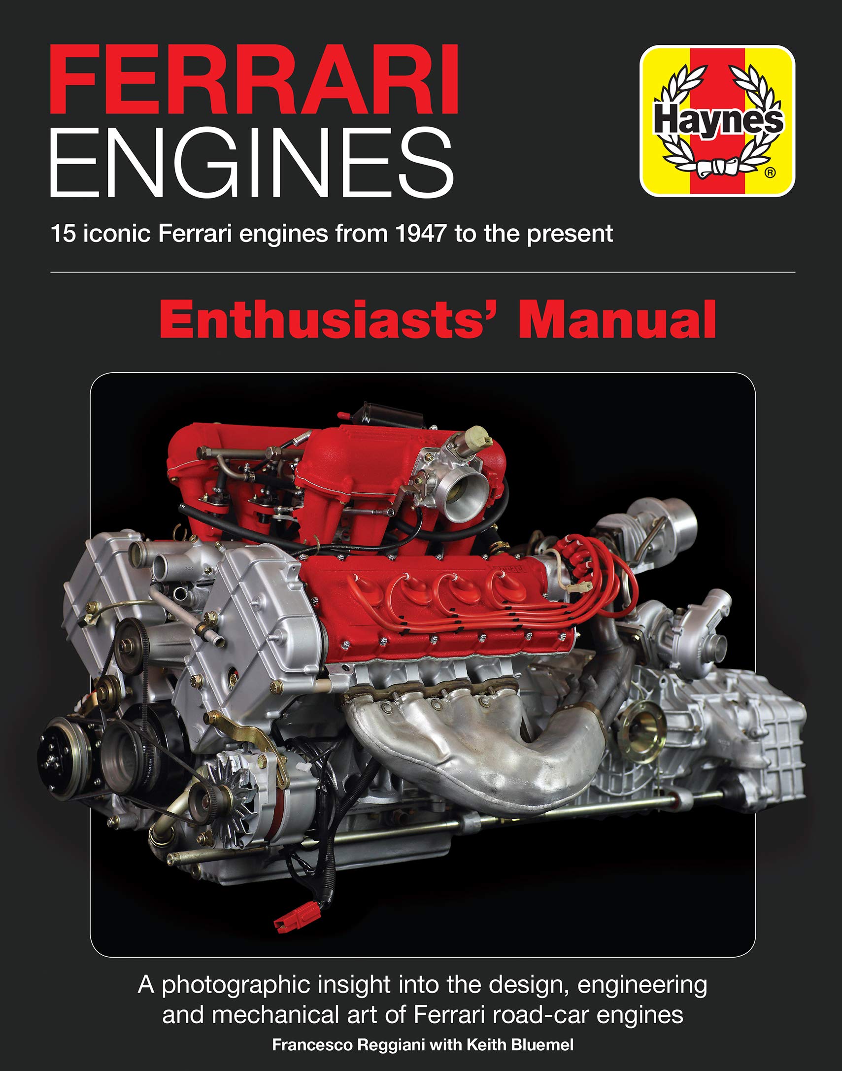 Ferrari Engines フェラーリエンジン マニュアル Ferrari Engines フェラーリエンジン マニュアル