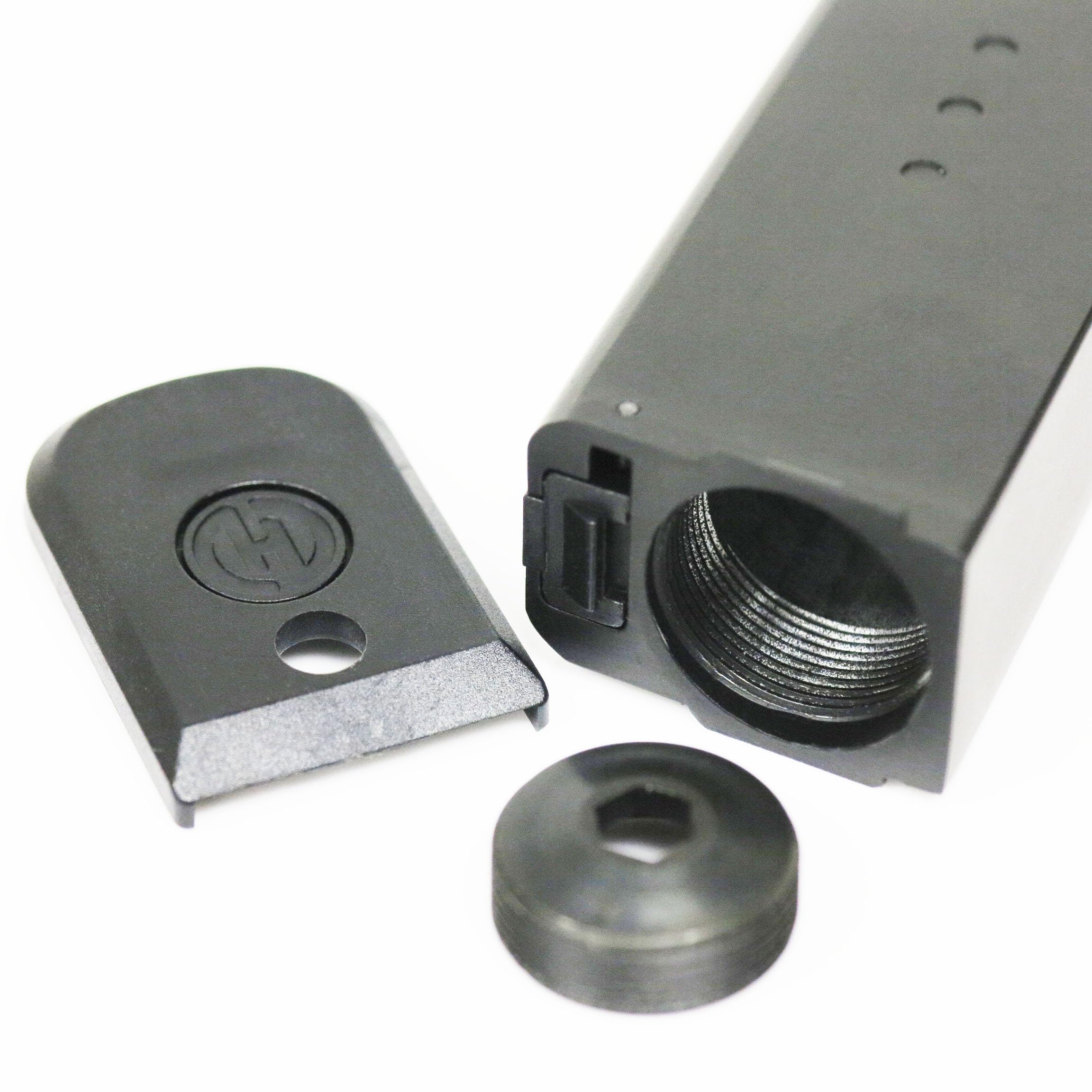 Amazon.co.jp: 「 E.M.G. 」Hudson H9 ガスブローバック用 25連
