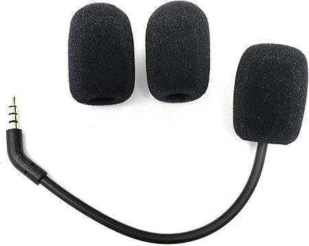Amazon Com Tne Cloud Flight Revolver Replacement Game Mic 3 5mm Microphone Boom For Kingston Hyperx Cloud Flight And Hyperx Cloud Revolver Revolver S Gaming Headsets Extra Foam Cover Pop Filters Video Games Amazon Com Tne Cloud Flight Revolver Replacement Game Mic 3 5mm Microphone Boom For Kingston Hyperx Cloud Flight And Hyperx Cloud Revolver Revolver S Gaming Headsets Extra Foam Cover Pop Filters Video Games