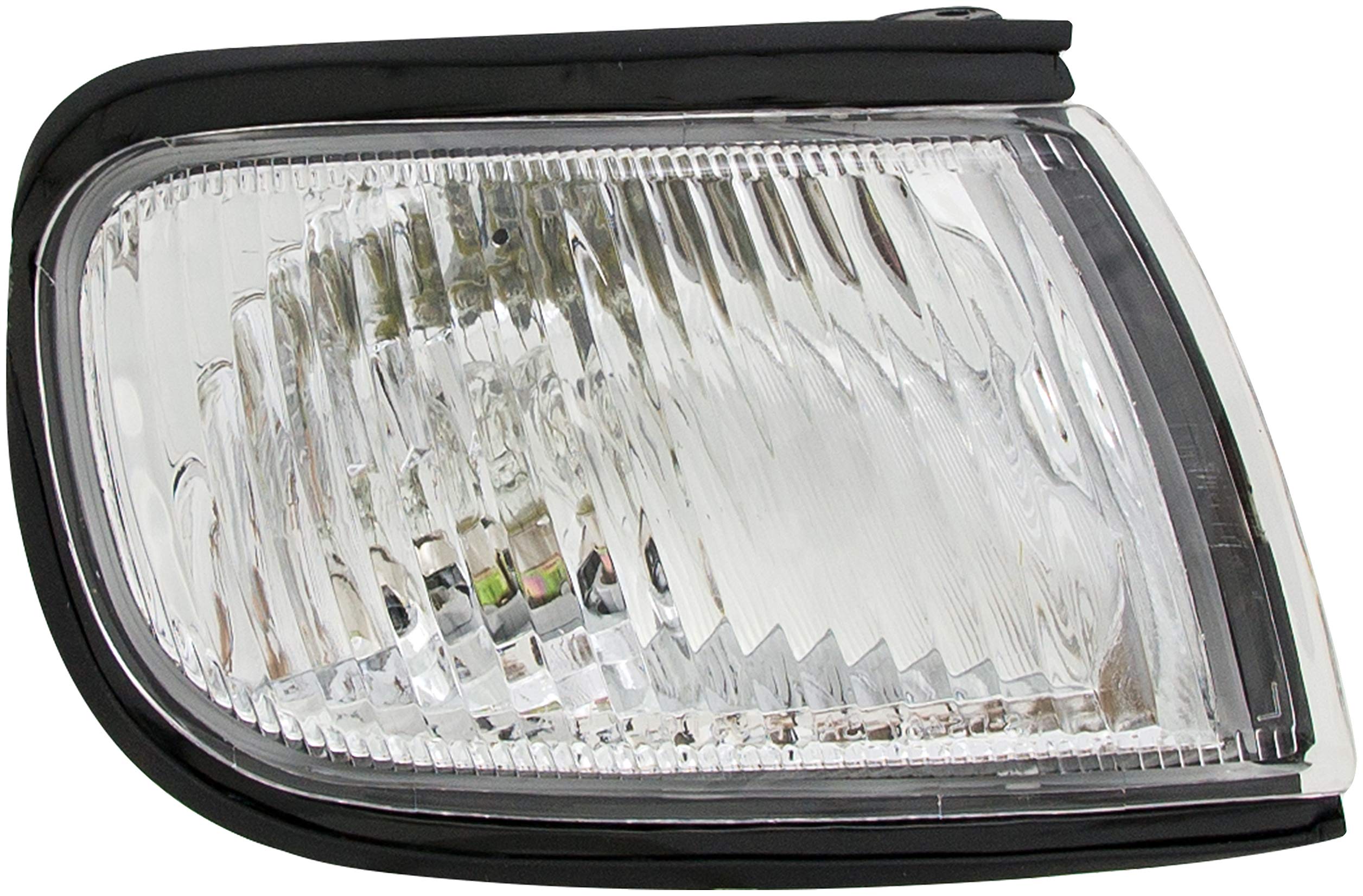 Dorman 1650737 Passenger Side Parking Light Assembly for Select 